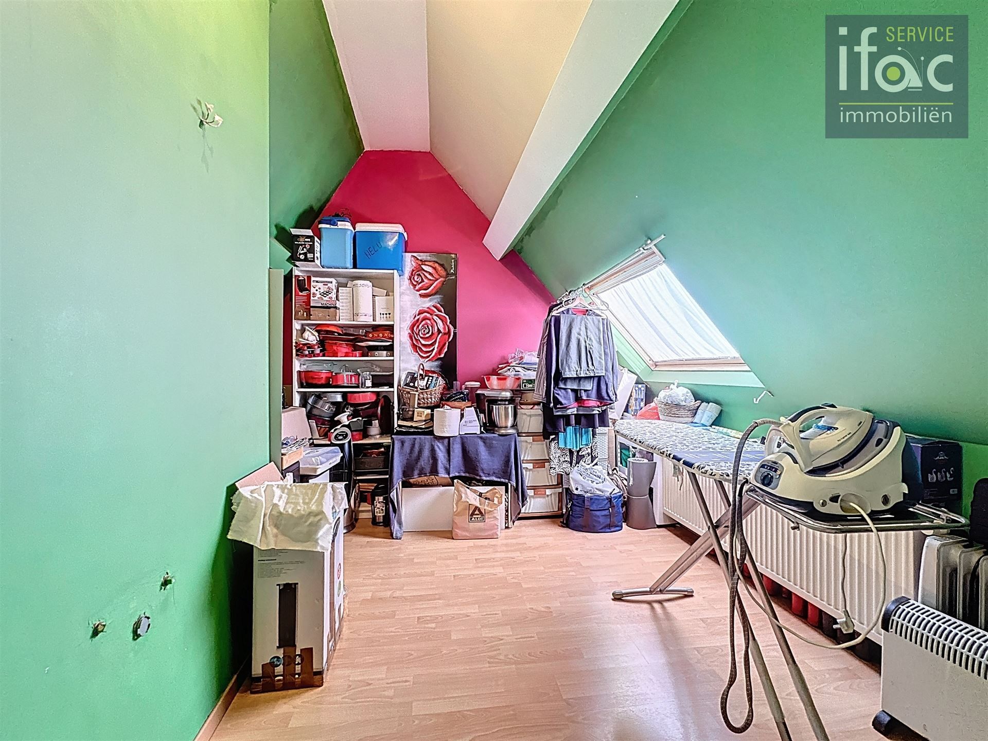 Opbrengsteigendom -3 appartementen + handelsruimte foto 13