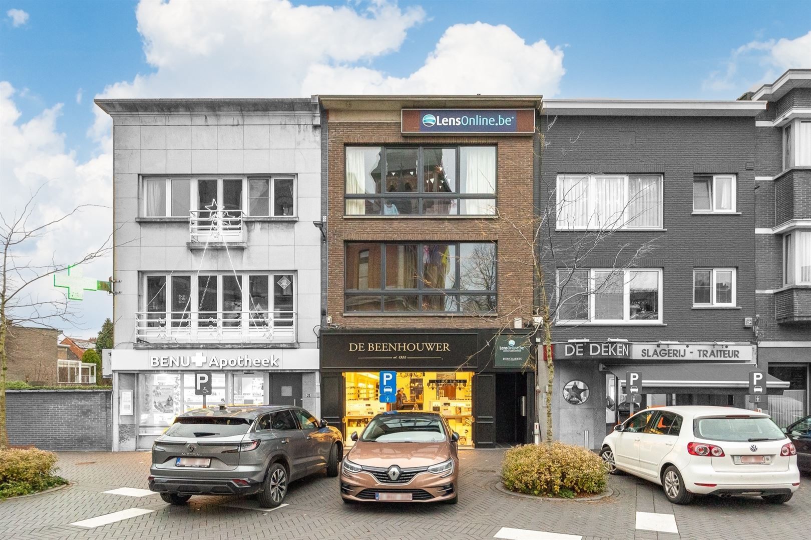 Handelsgelijkvloers op topligging in hartje Brasschaat foto 12