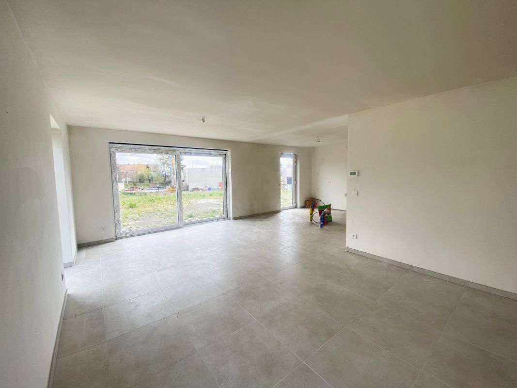 Nabij het centrum van Ronse bouwt Hectaar halfopen woningen foto 4