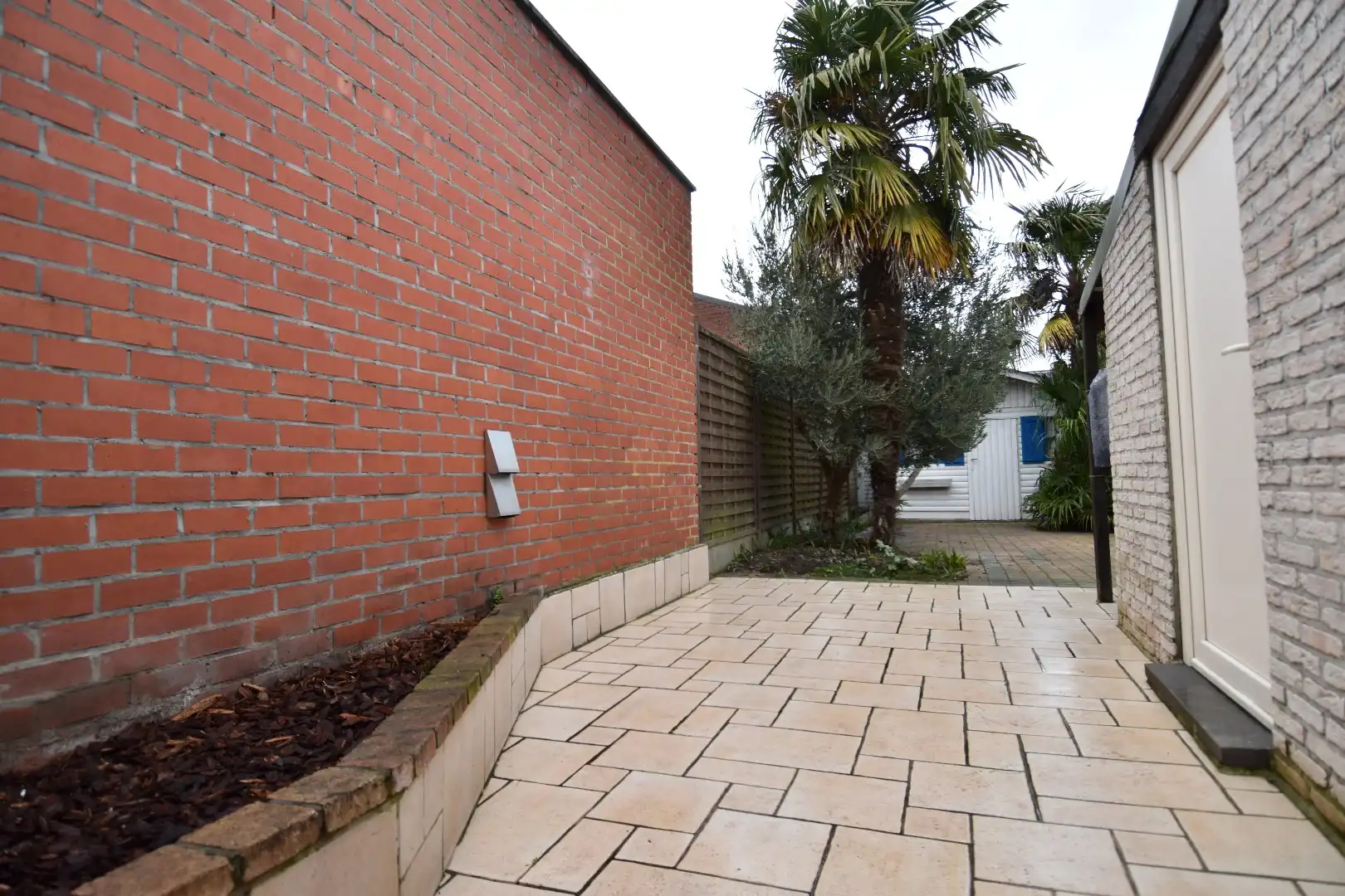 Ruime woning met tuin, garage en 3 slaapkamers te Lauwe  foto 9