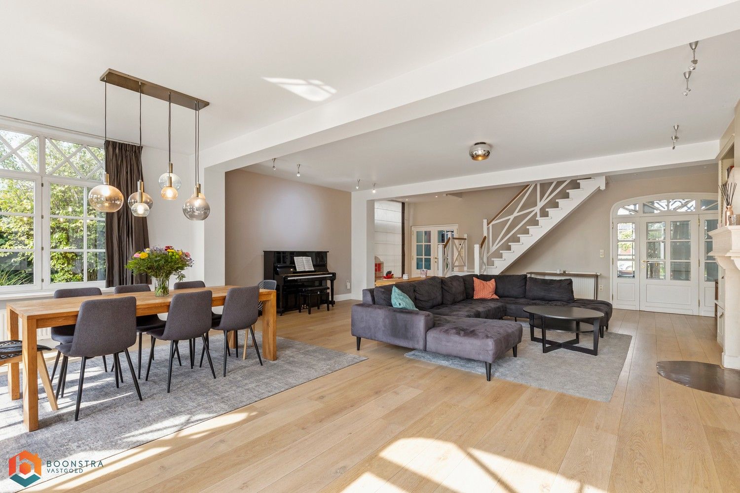 Prachtige villa (549 m² bewoonbaar) op een perceel van 1750 m² te Onze-Lieve-Vrouw-Waver foto 4