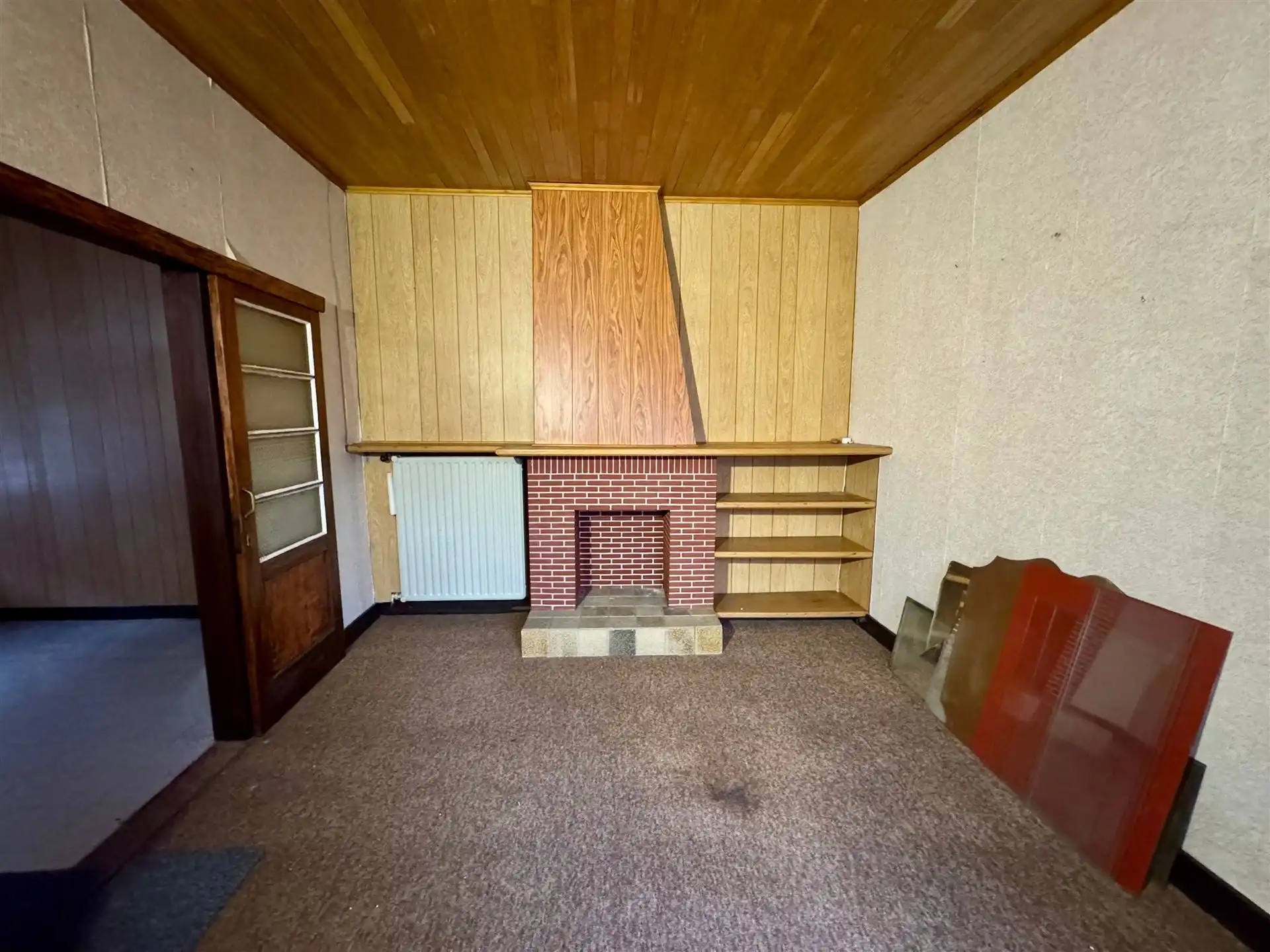 Te renoveren woning of sloop- en heropbouw op mooi perceel te Maasmechelen foto 4