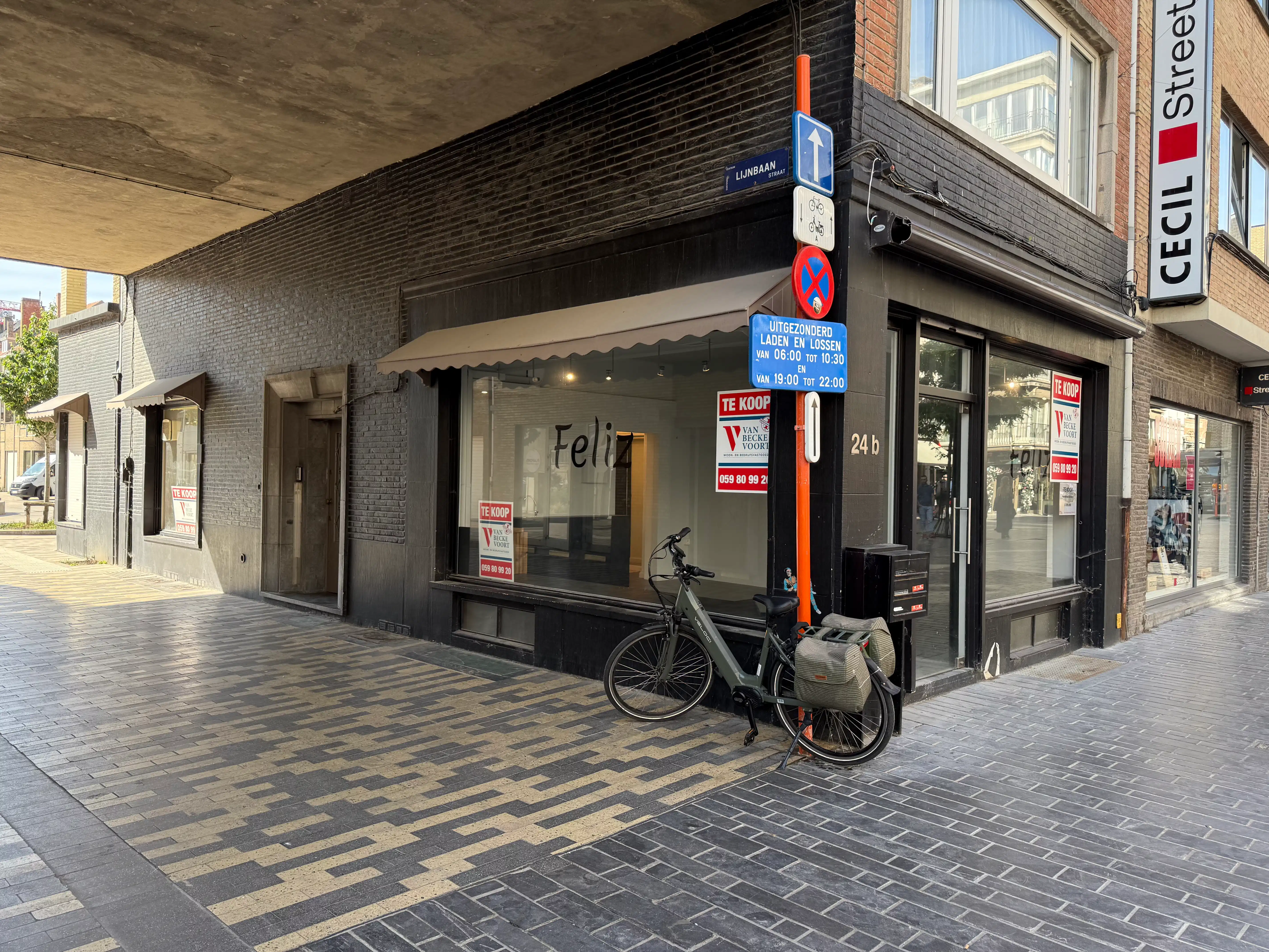 Handelsgelijkvloers 60m² foto 8