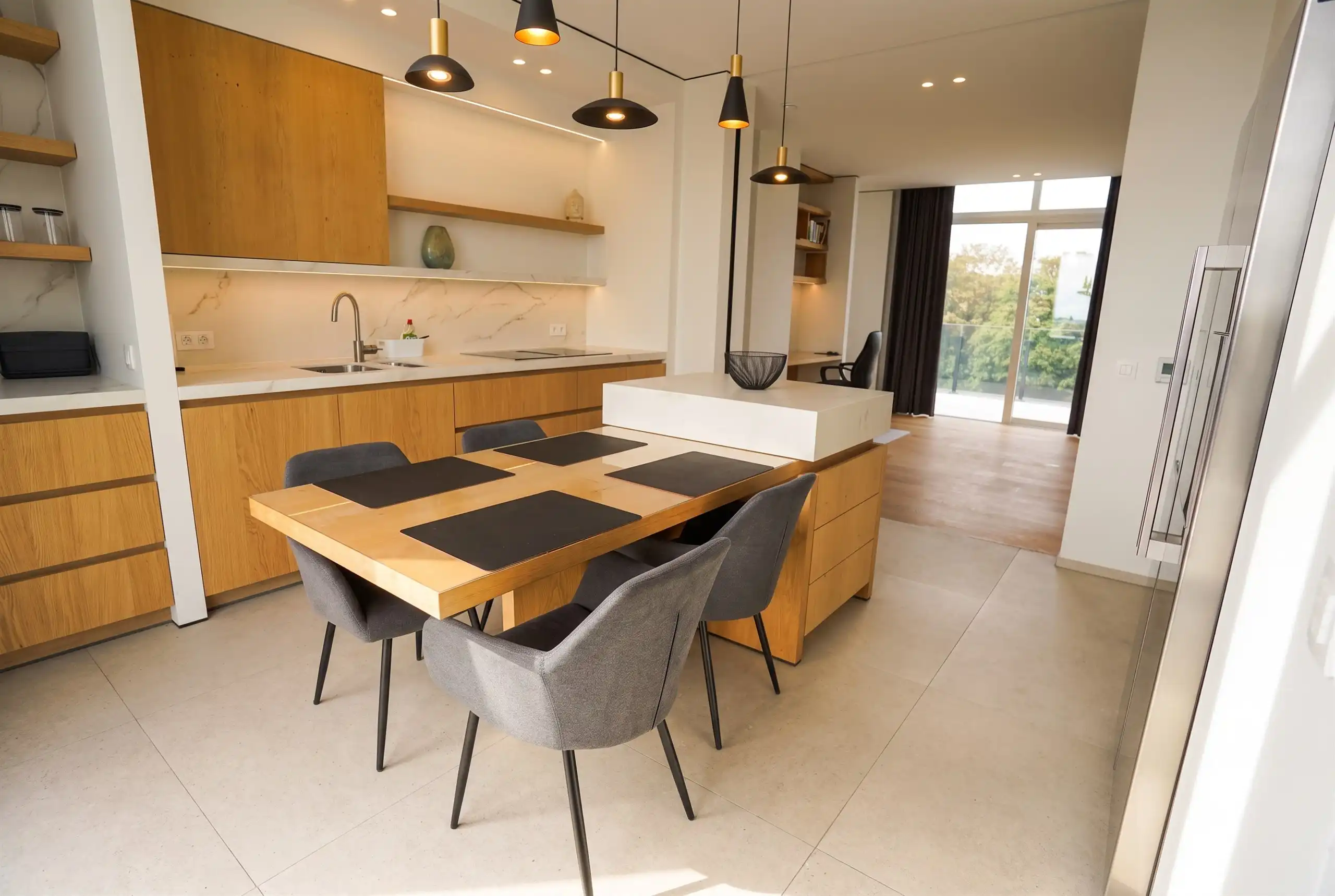 Verborgen dakparel: 165 m² met terrassen op elk lichtpunt foto 16