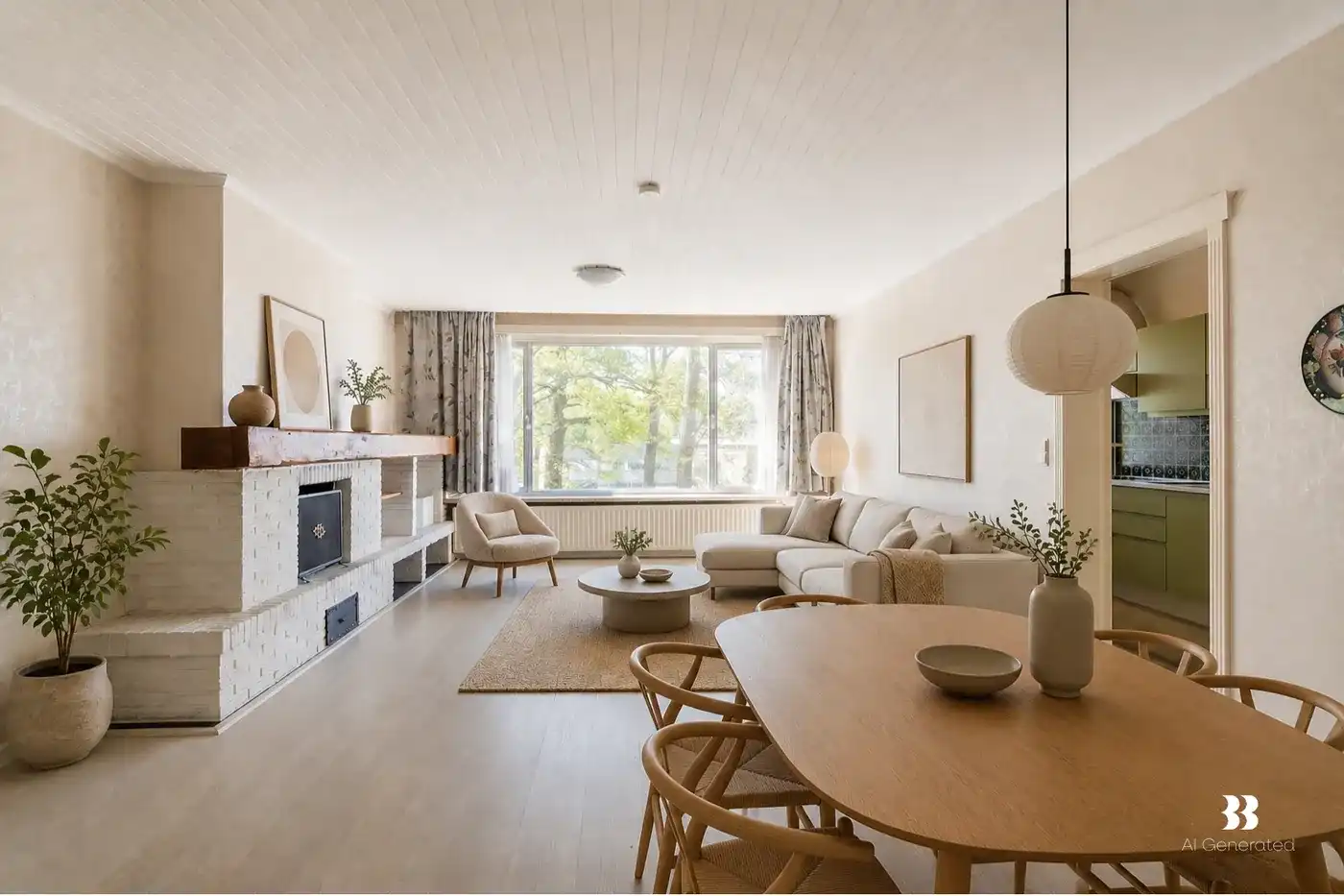 Investeringsappartement te koop in Deerlijk! foto 2