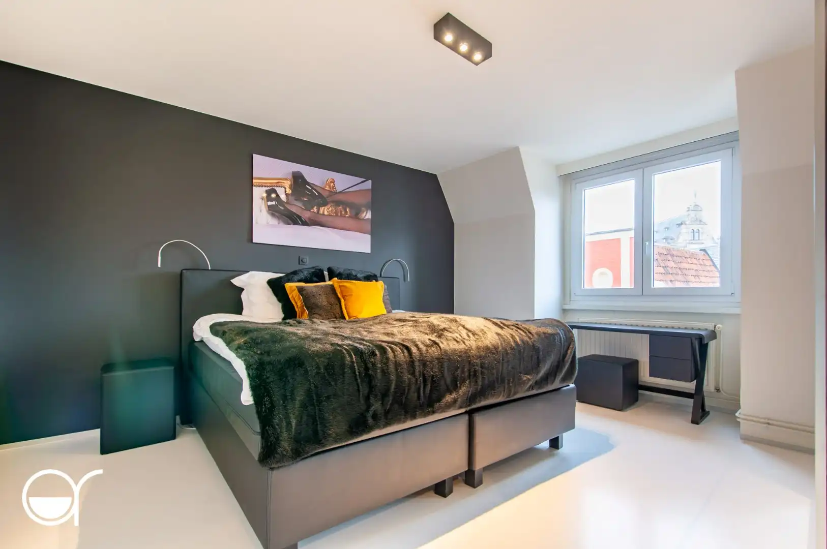 Gerenoveerd appartement in historisch stadscentrum foto 15