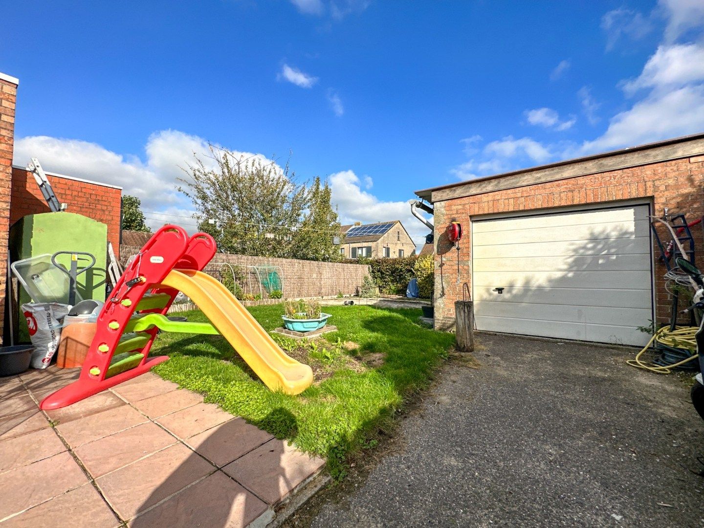 Gezinswoning met 3 slpk, garage en tuin op rustige ligging, Diksmuide foto 17