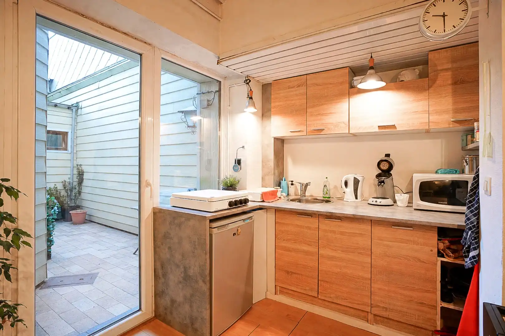 Gezellig appartement met twee slaapkamers in het hart van Westende-Bad foto 6