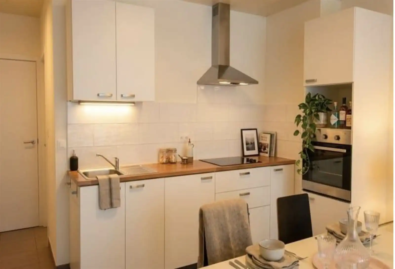 Appartement te Zottegem foto 4