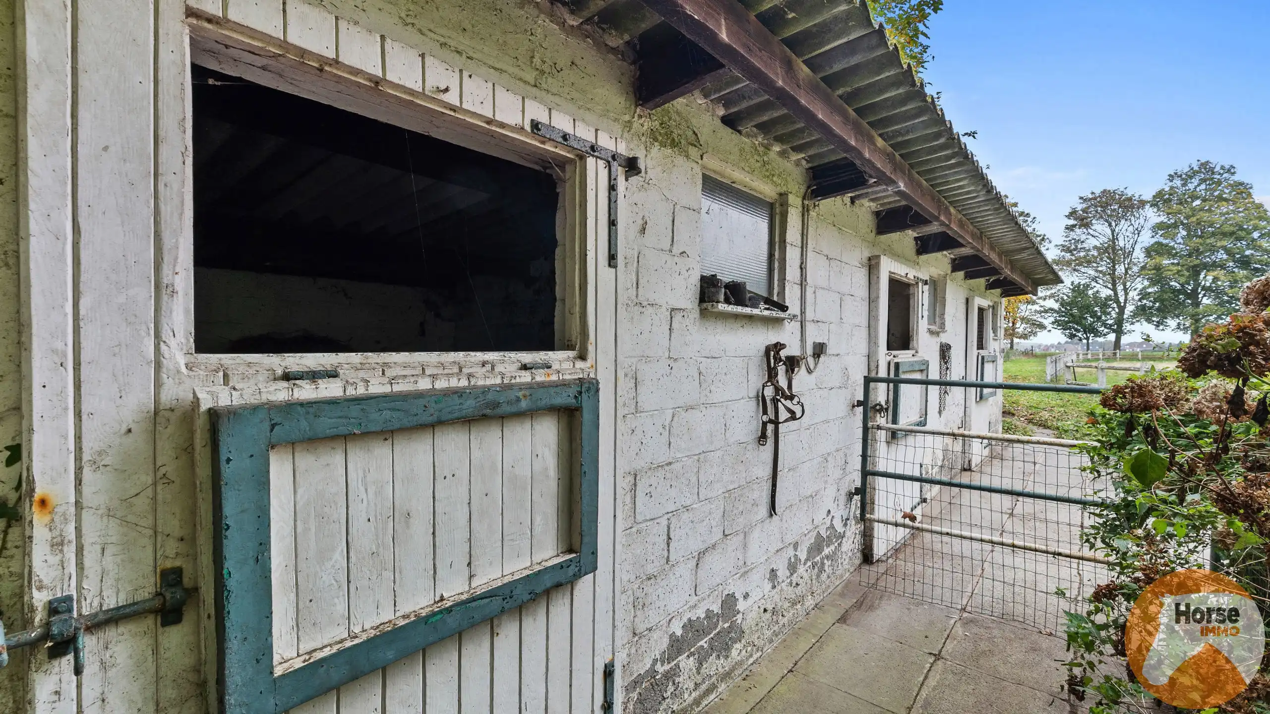 PECQ - Ruime gezinswoning met bijgebouw op +/- 44are  foto 30