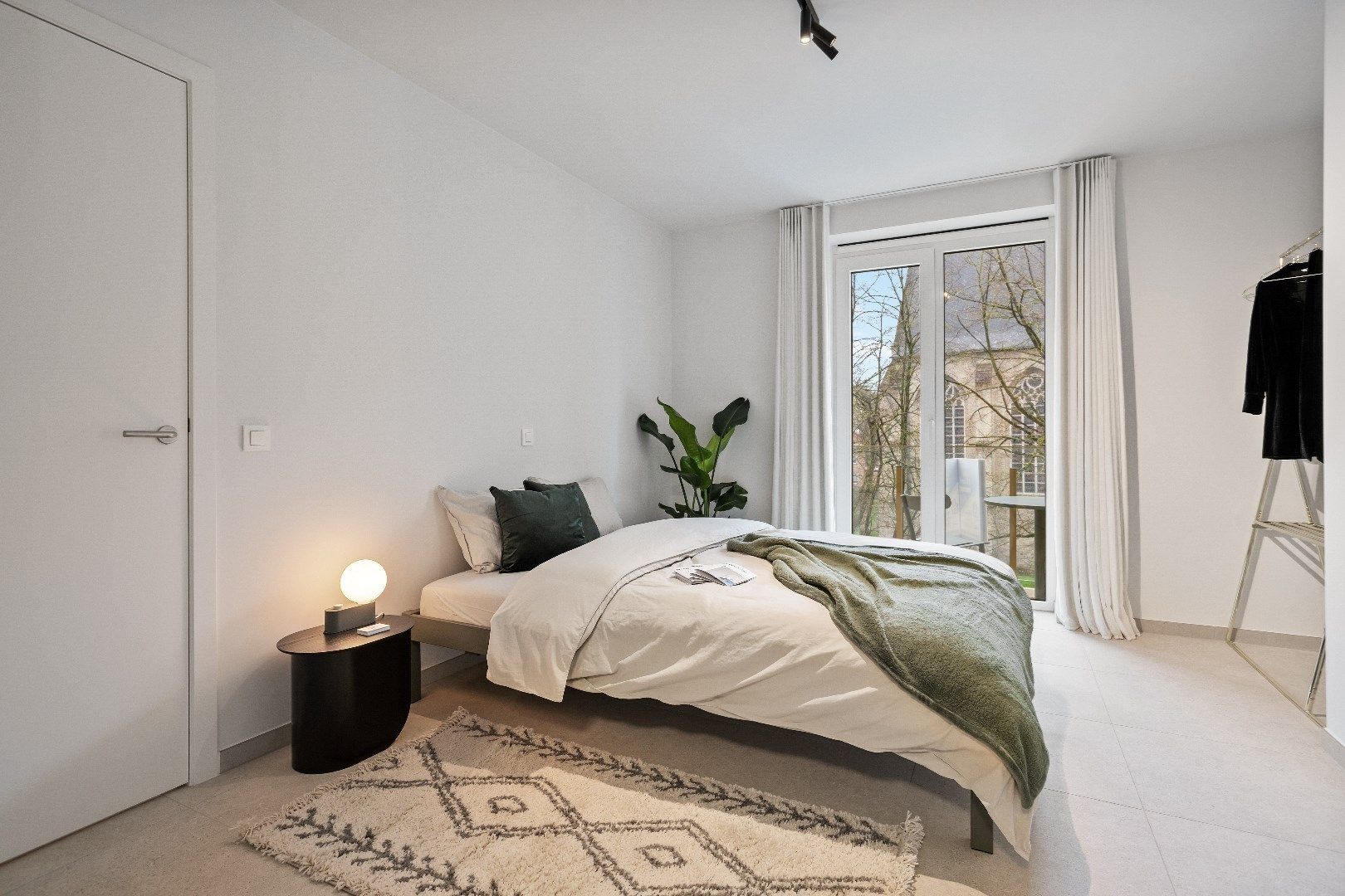 Instap klaar nieuwbouwappartement in het hartje van Ieper - 6% btw van toepassing foto 21