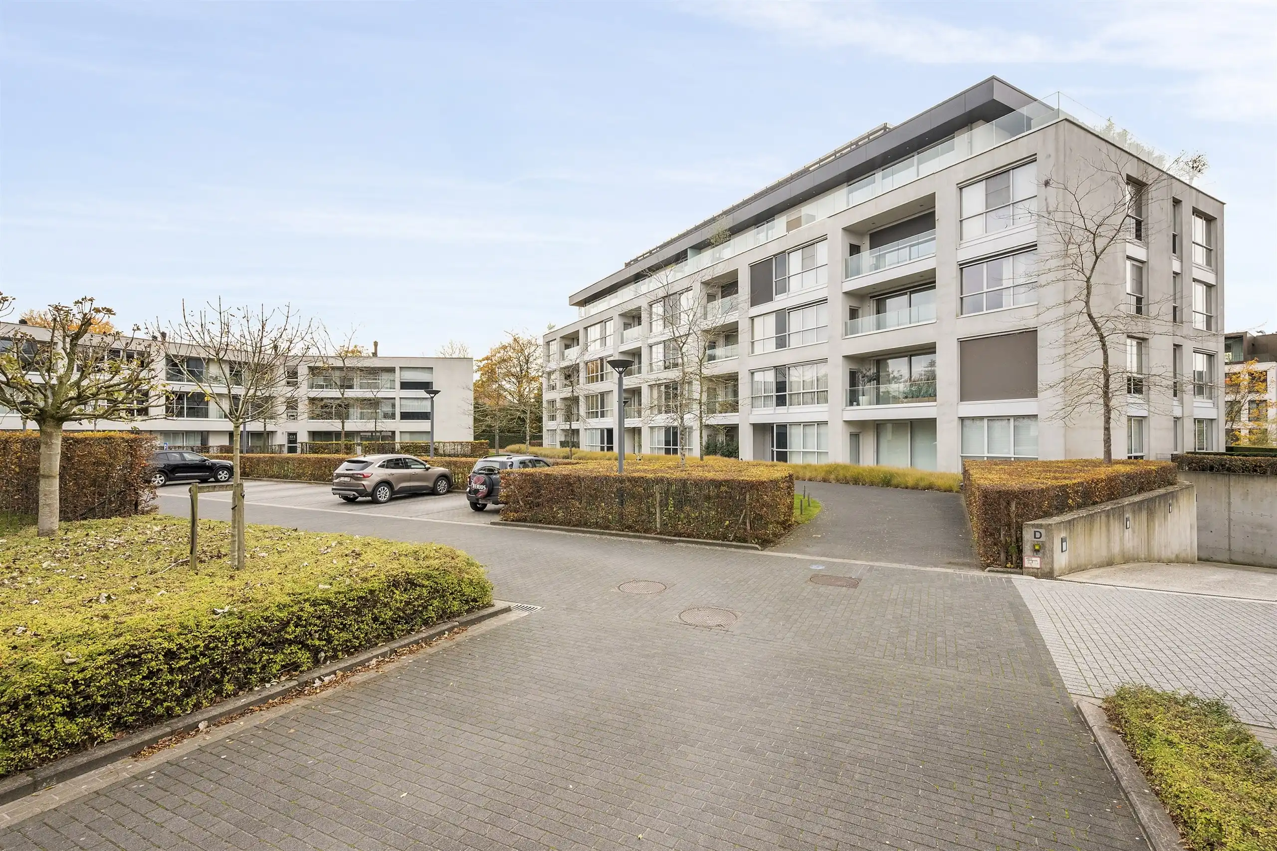 Machtig, prachtig luxe appartement met frontaal Leiezicht! foto 4