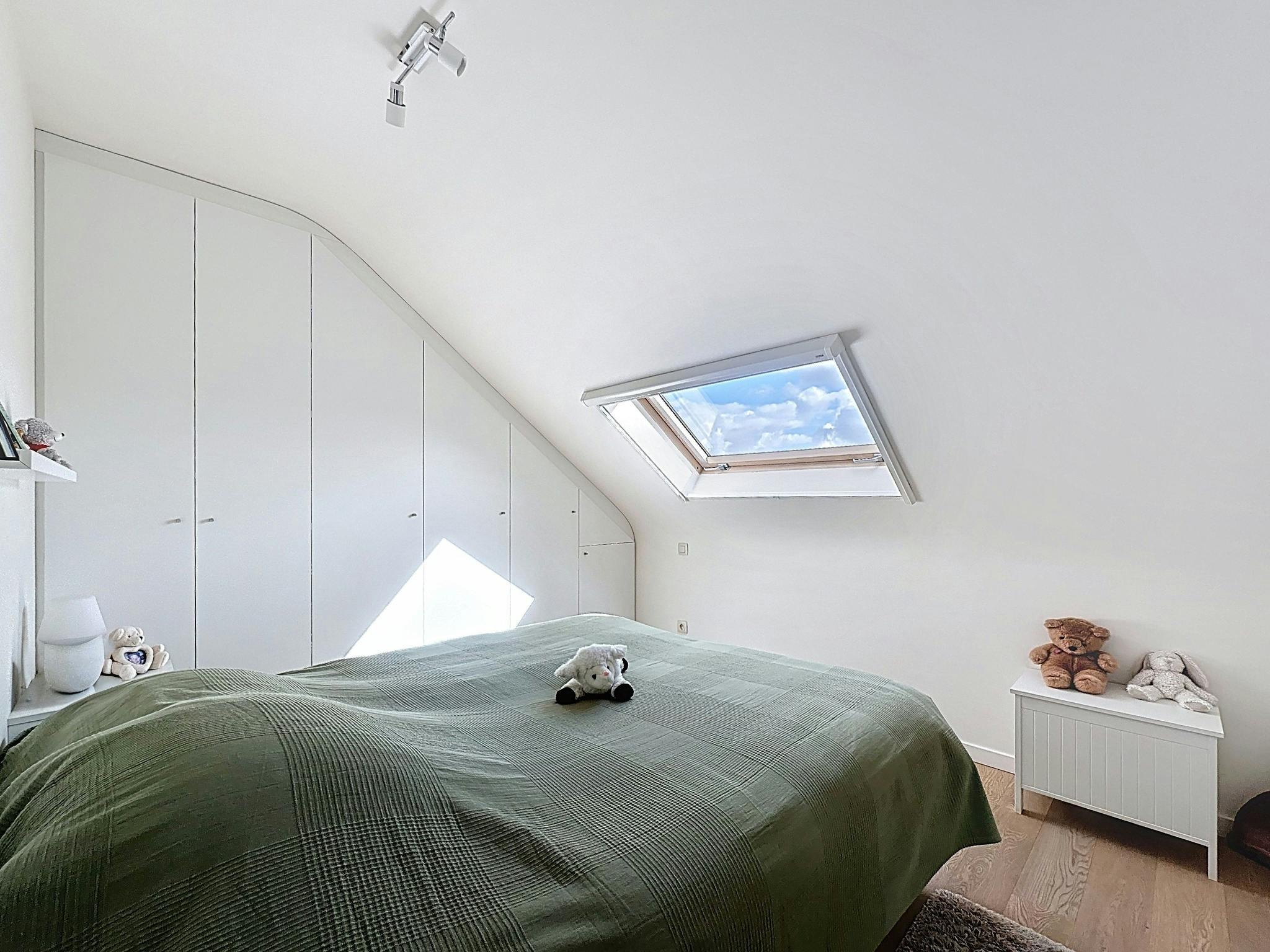 Modern appartement met 1 slaapkamer te huur in Boom foto 7