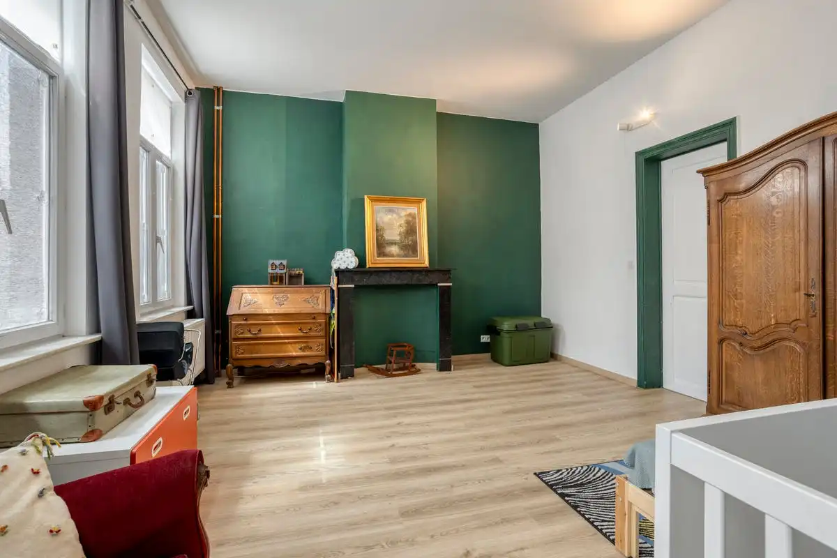 Uniek & karaktervol herenhuis op een toplocatie in Vilvoorde foto 24