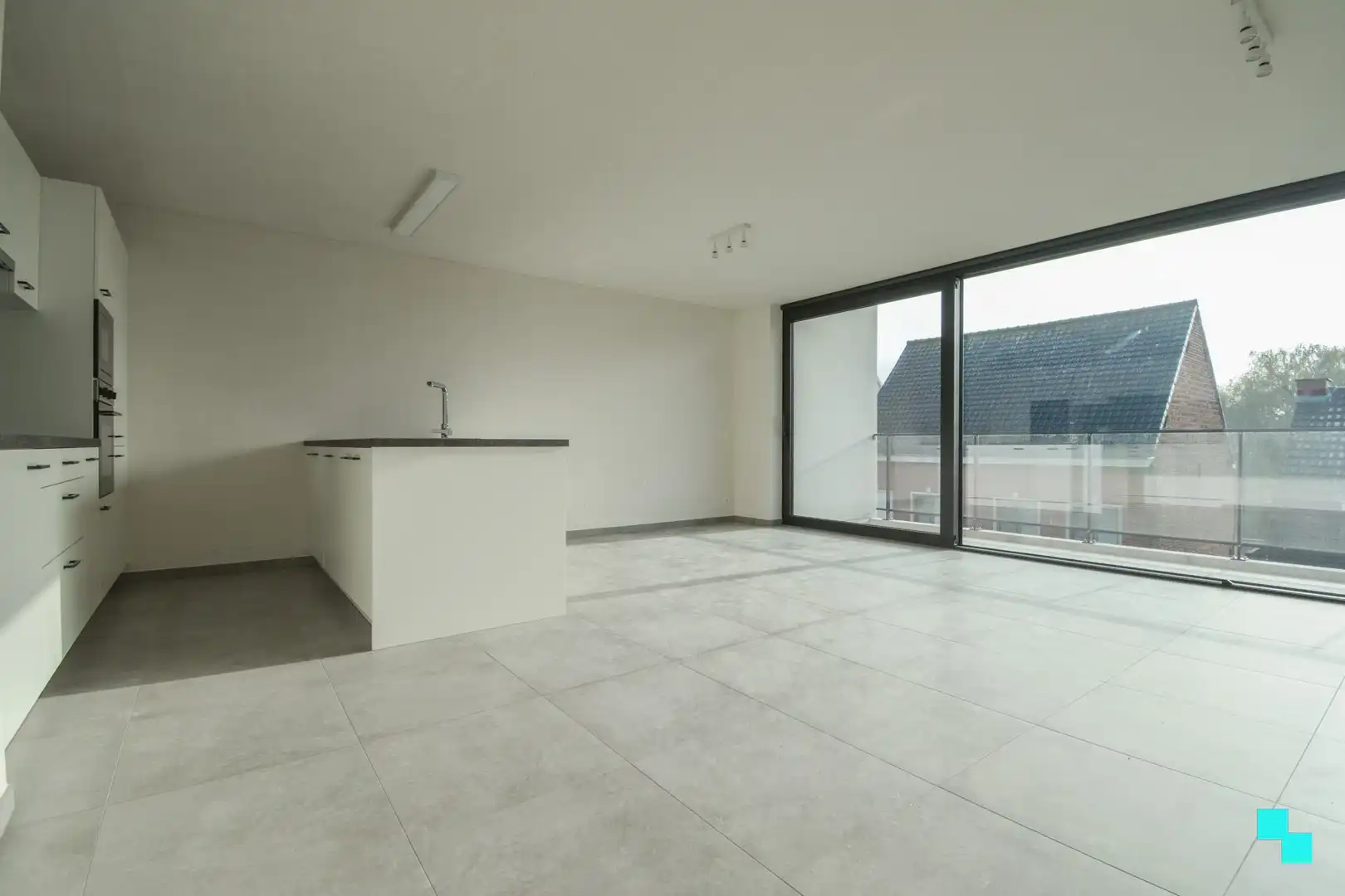 Nieuwbouwappartement te Houthulst foto 3