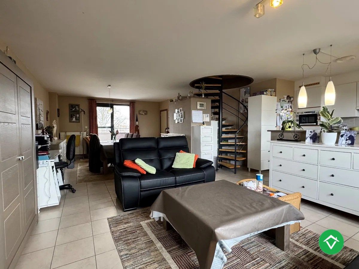 Appartement met 3 slaapkamers ruim terras en garage te Koekelare foto 7