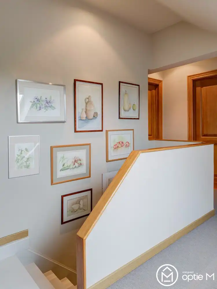 Energiezuinige open bebouwing te koop in Schaffen (Diest) met 4 slaapkamers, zwembad en prachtige tuin foto 16