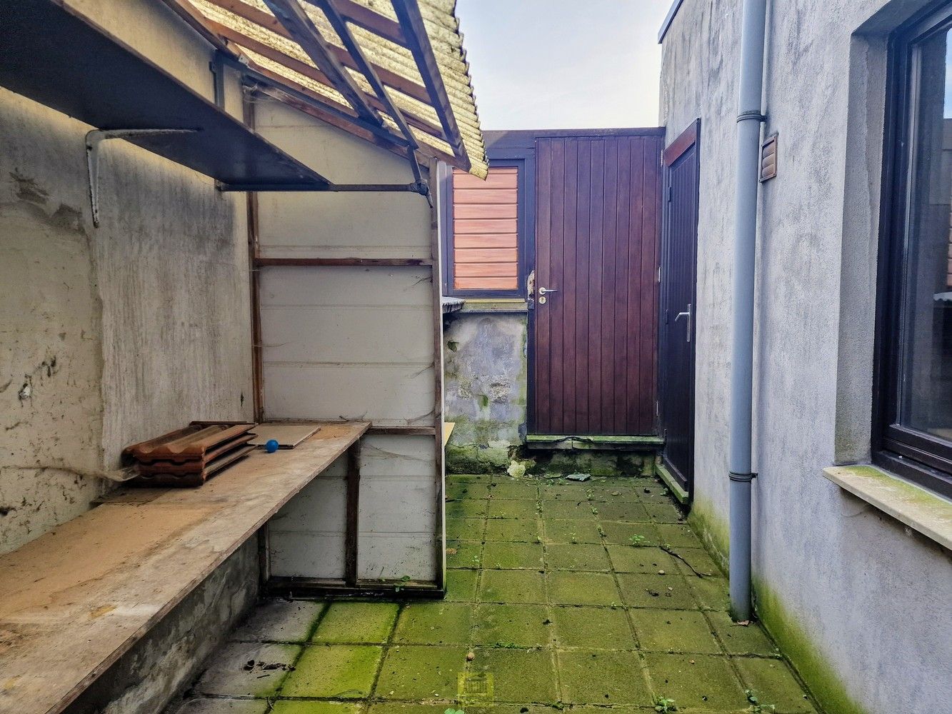 Te renoveren woning in Kerksken foto 8