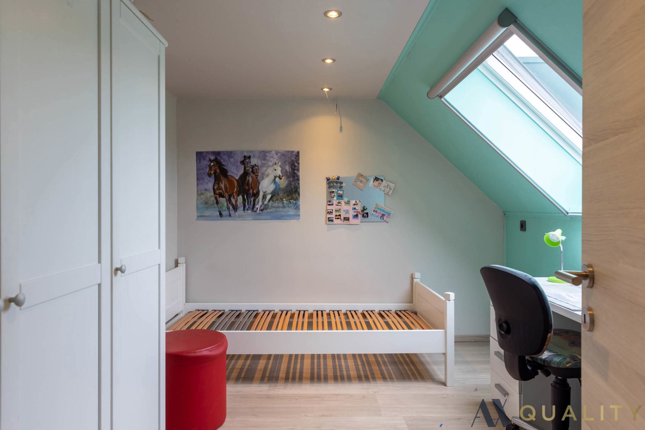 Ruime halfopen woning met tuin nabij centrum Bornem foto 17