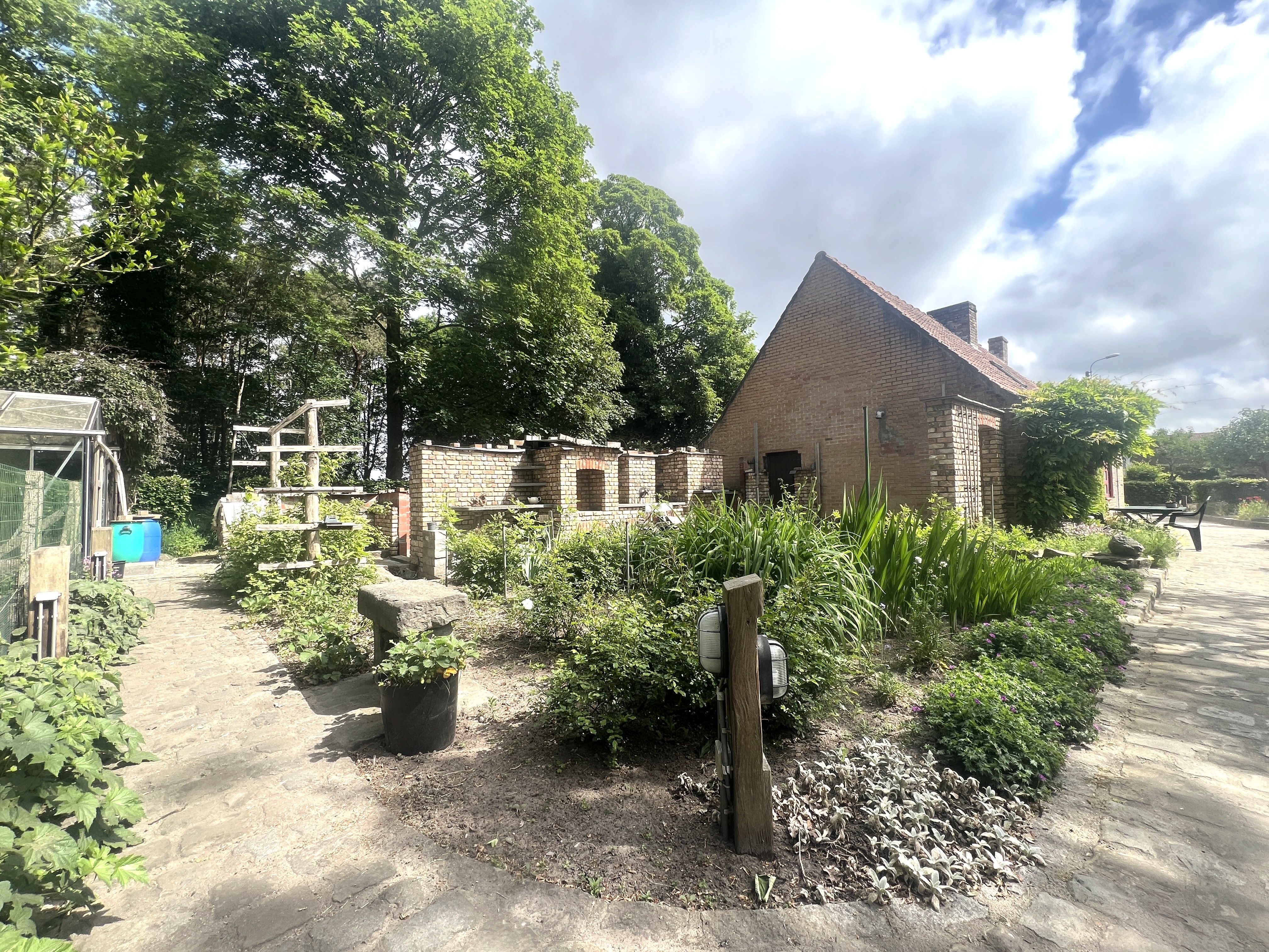 Alleenstaande woning op 930m² in oase van rust! foto 19