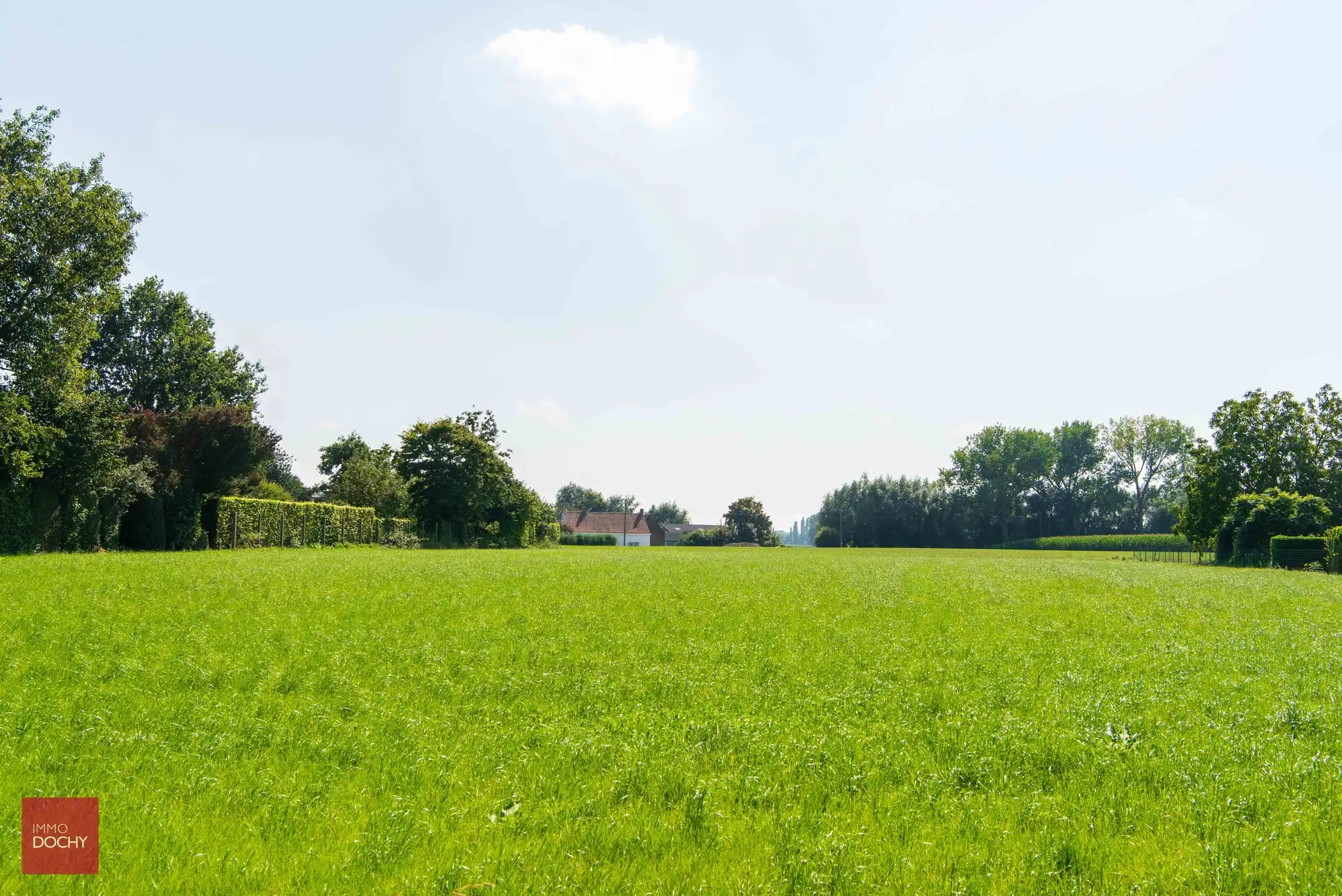 Rustig gelegen zuidgericht perceel bouwgrond | Oude Heerweg foto 2