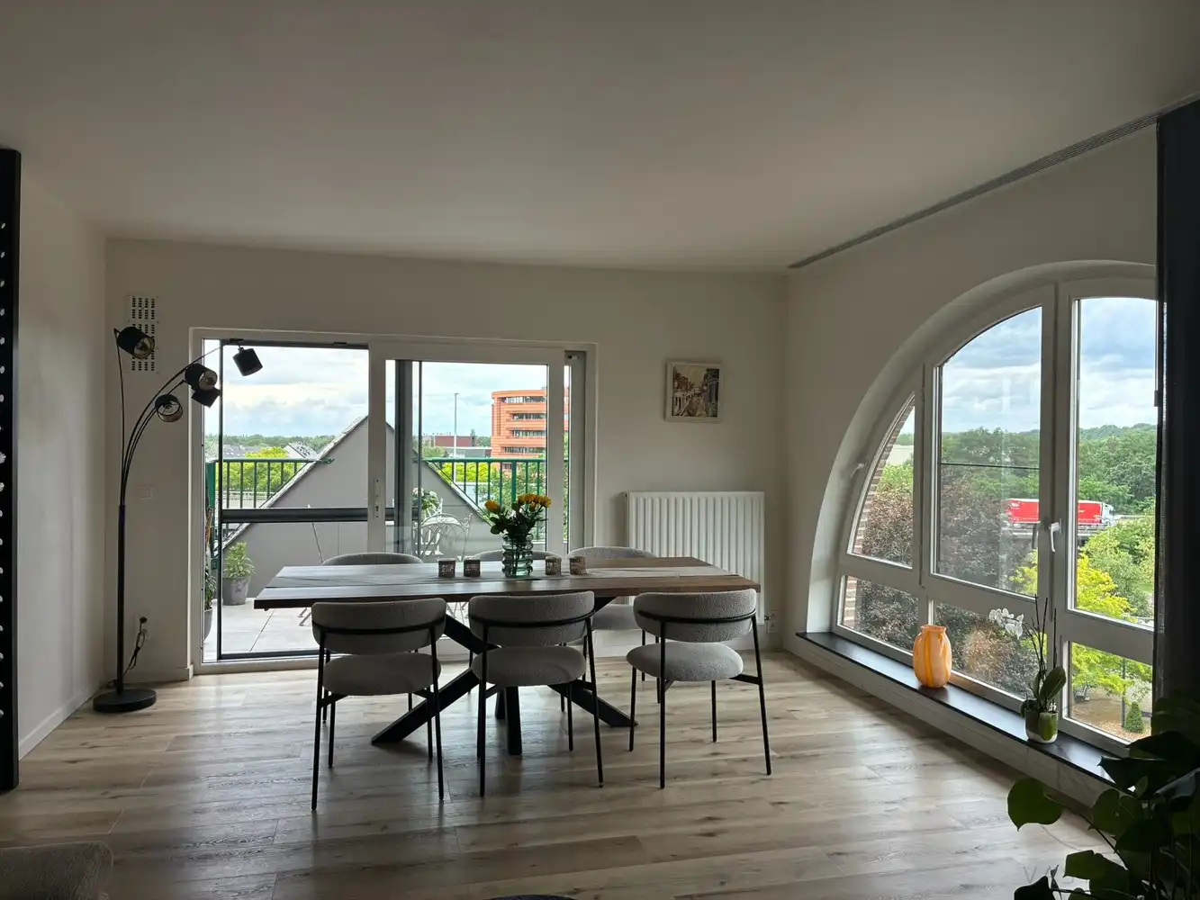 Bemeubeld appartement aan de Hooiplaats in Genk foto 5
