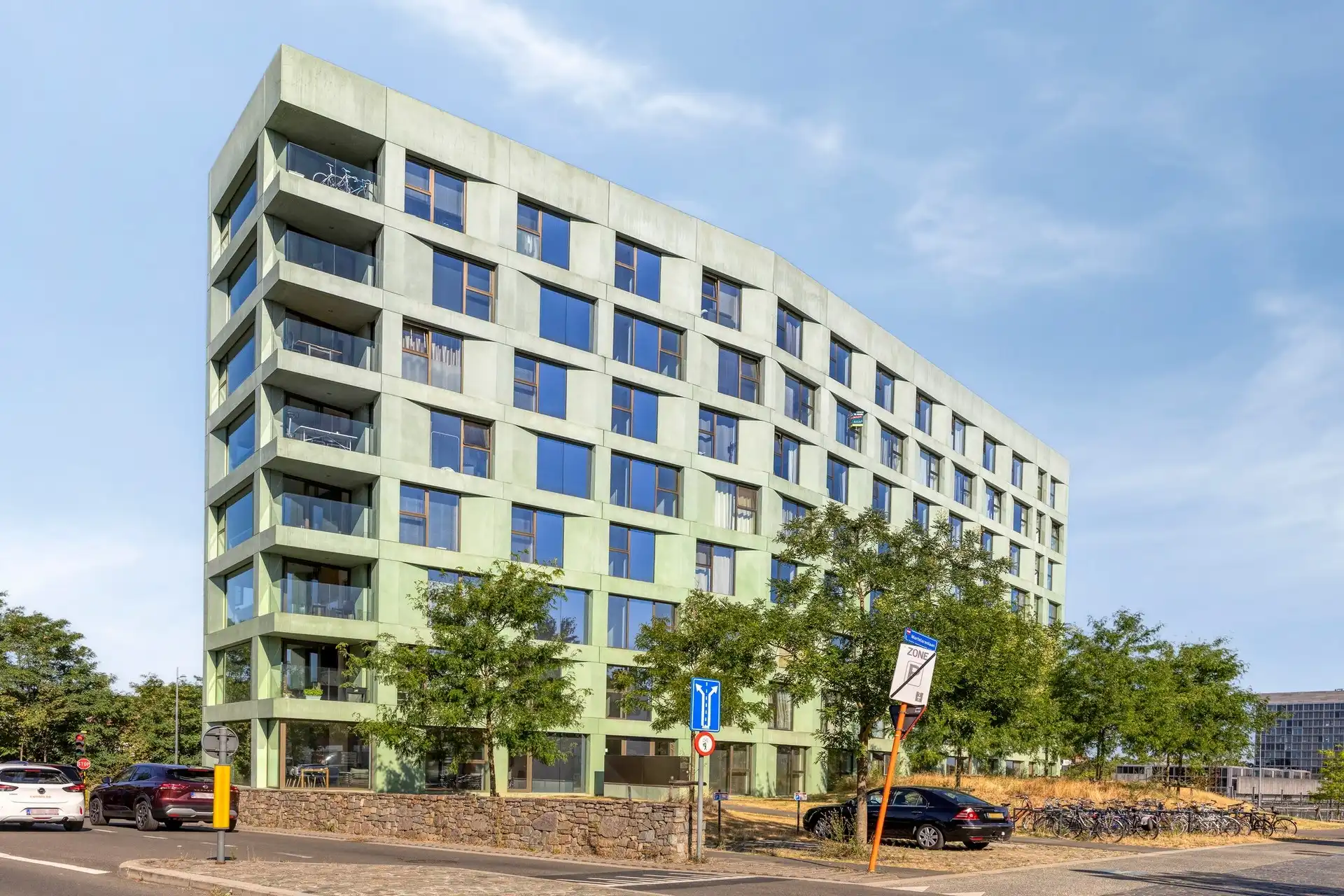 Kot/kamer te koop Martelarenlaan 200/4.08 - 3010 Leuven