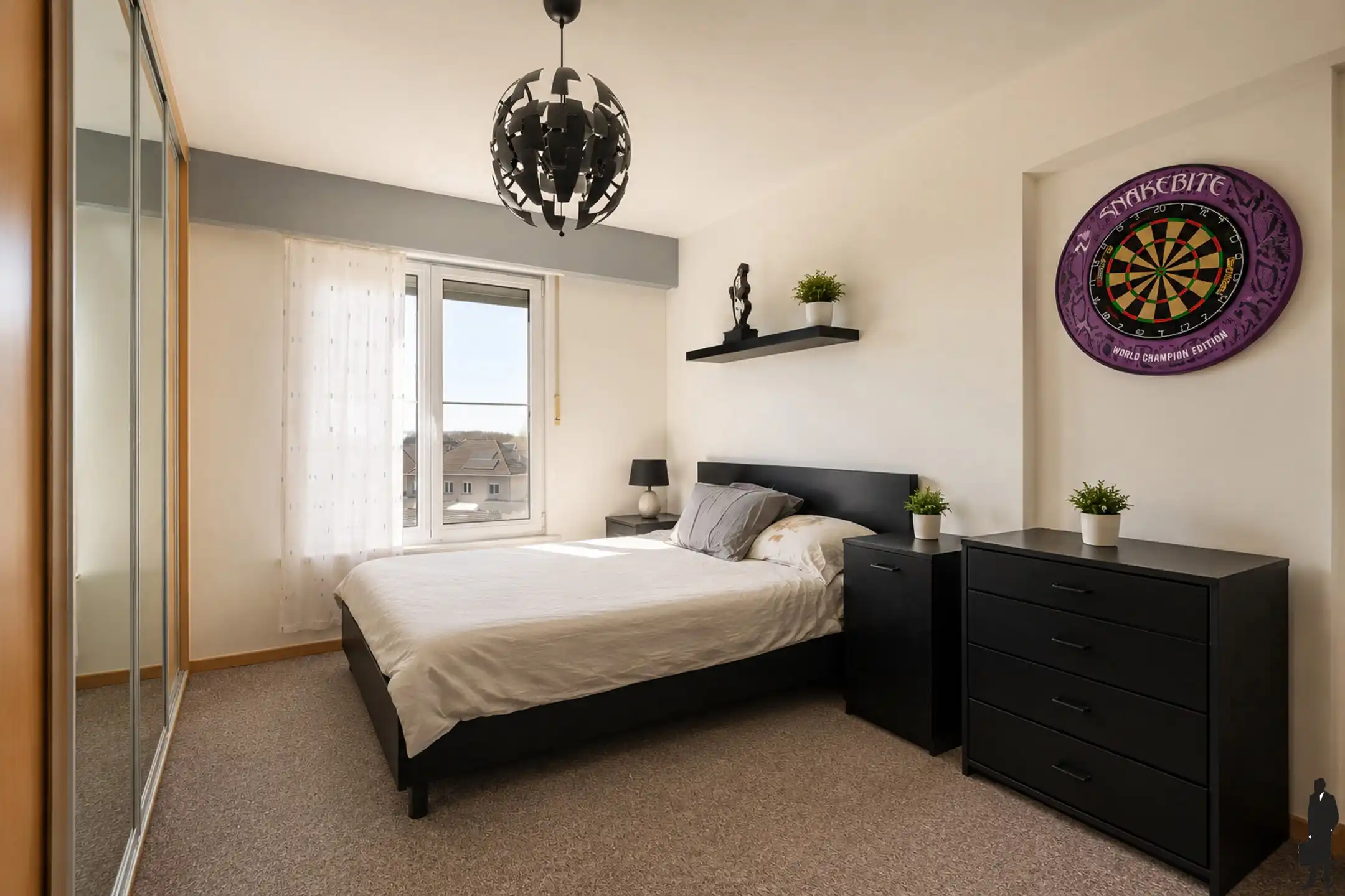 Penthouse met 3 slpk & dubbele garage te Melsele foto 6
