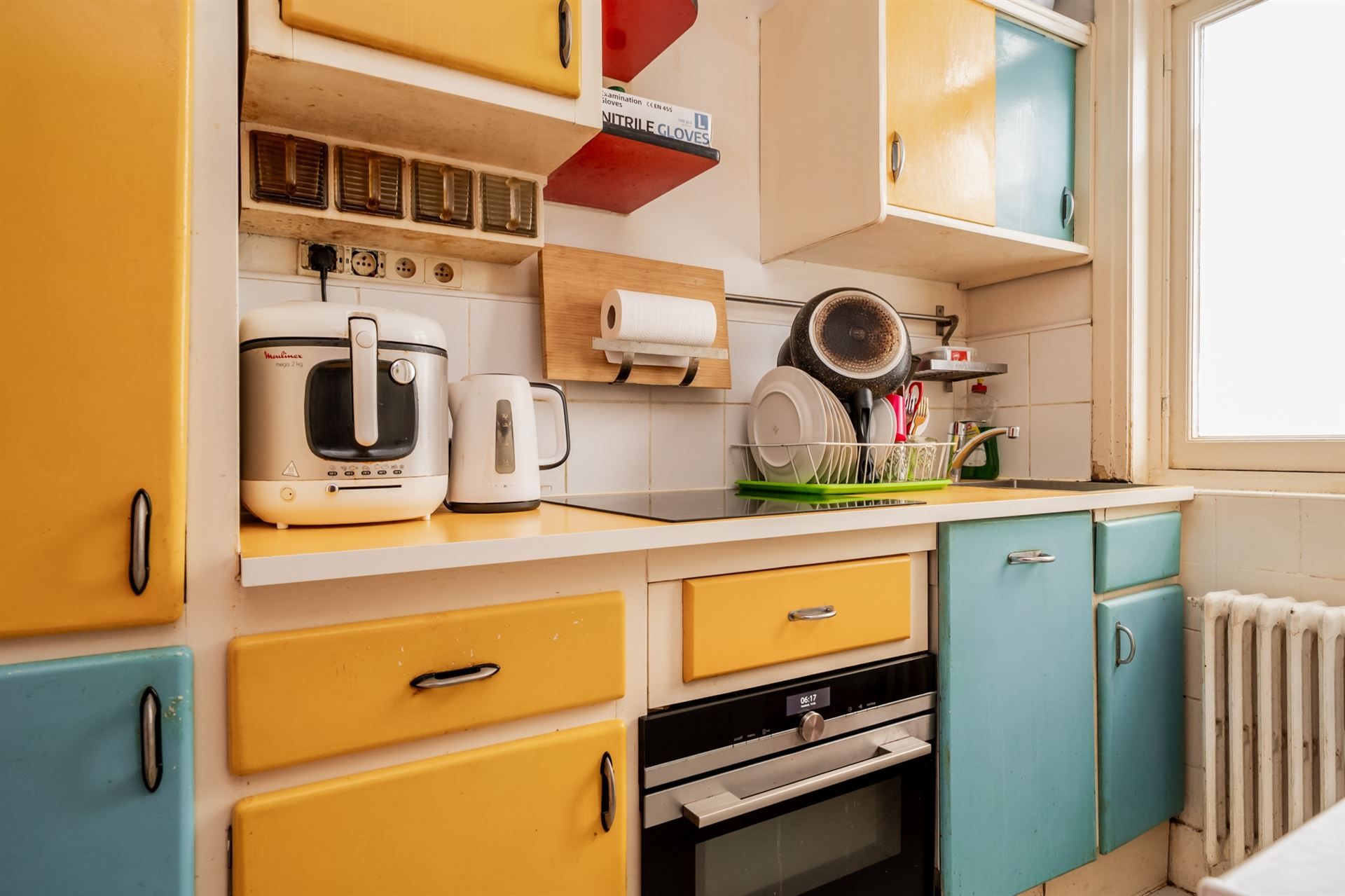 Gelijkvloers appartement met 2 slaapkamers + 2 bureaus foto 10