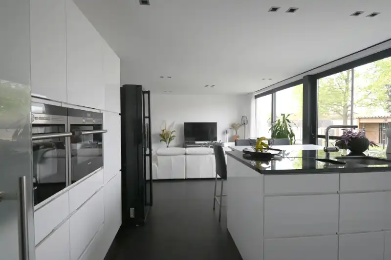 Stijlvolle en energiezuinige gezinswoning met 4 slaapkamers op gegeerde locatie in De Pinte foto 11