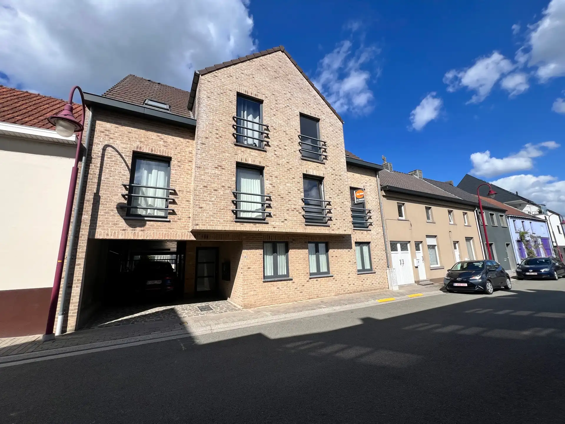 Appartement te huur Arestraat 40/2 - 9550 Herzele
