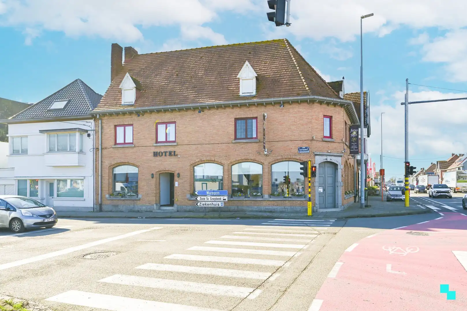 Multifunctioneel handelspand op toplocatie foto 27