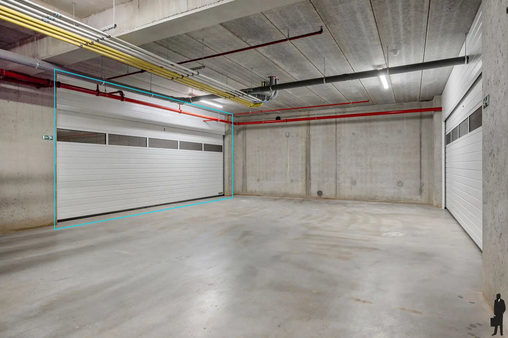 Residentie Mercuur: Penthouse van 237m² + 100m² aan terrassen foto 30