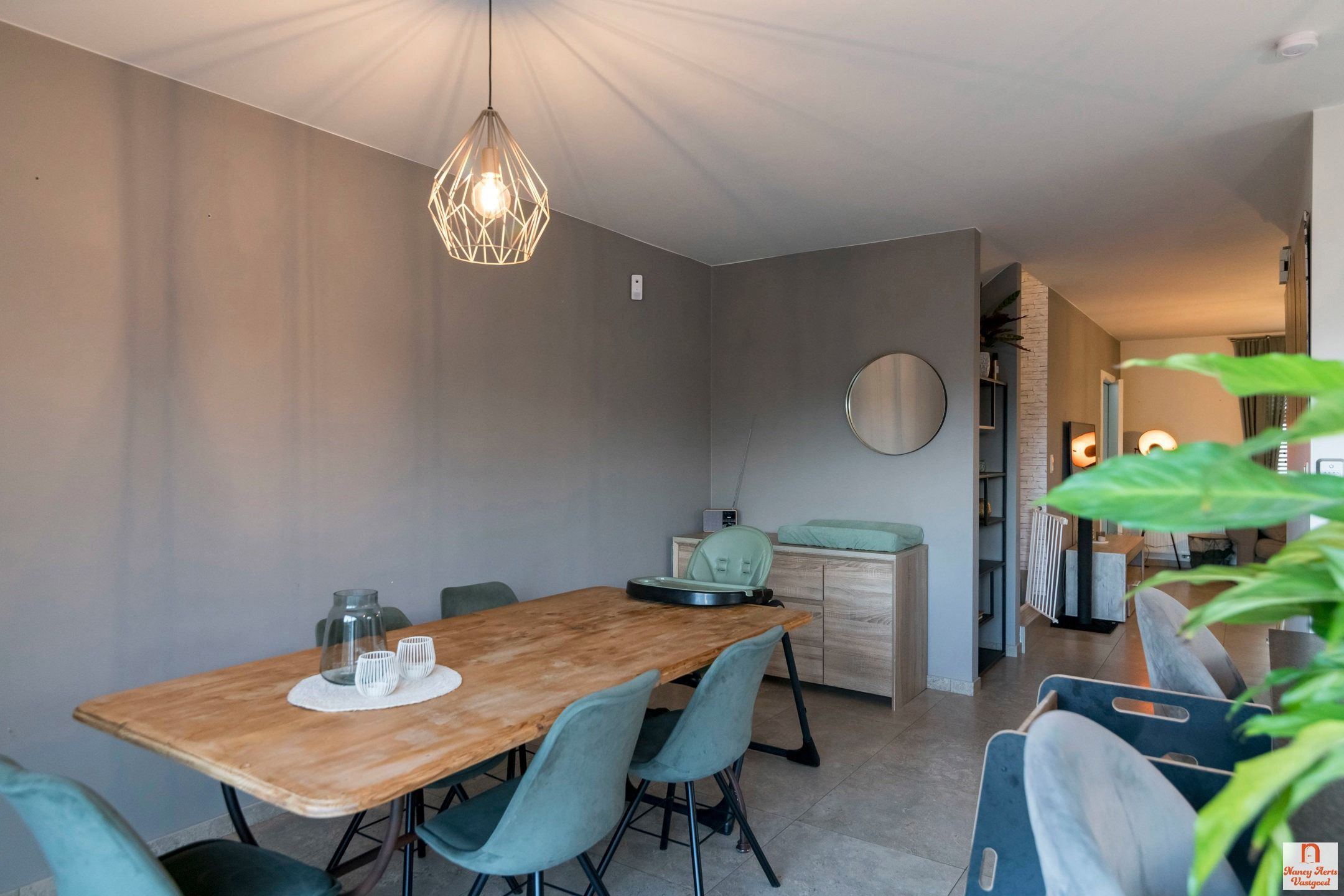 Gezinswoning met tuin en carport in rustige straat in Paal foto 15