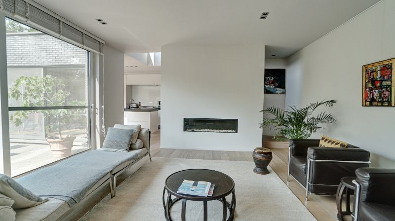 Exclusieve moderne villa van 389m² met openluchtzwembad foto 10