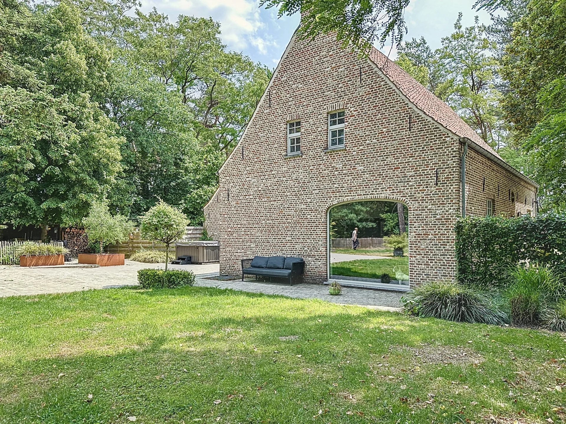 Prachtige villa met 3 slaapkamers op een perceel van +/- 60 are. foto 32