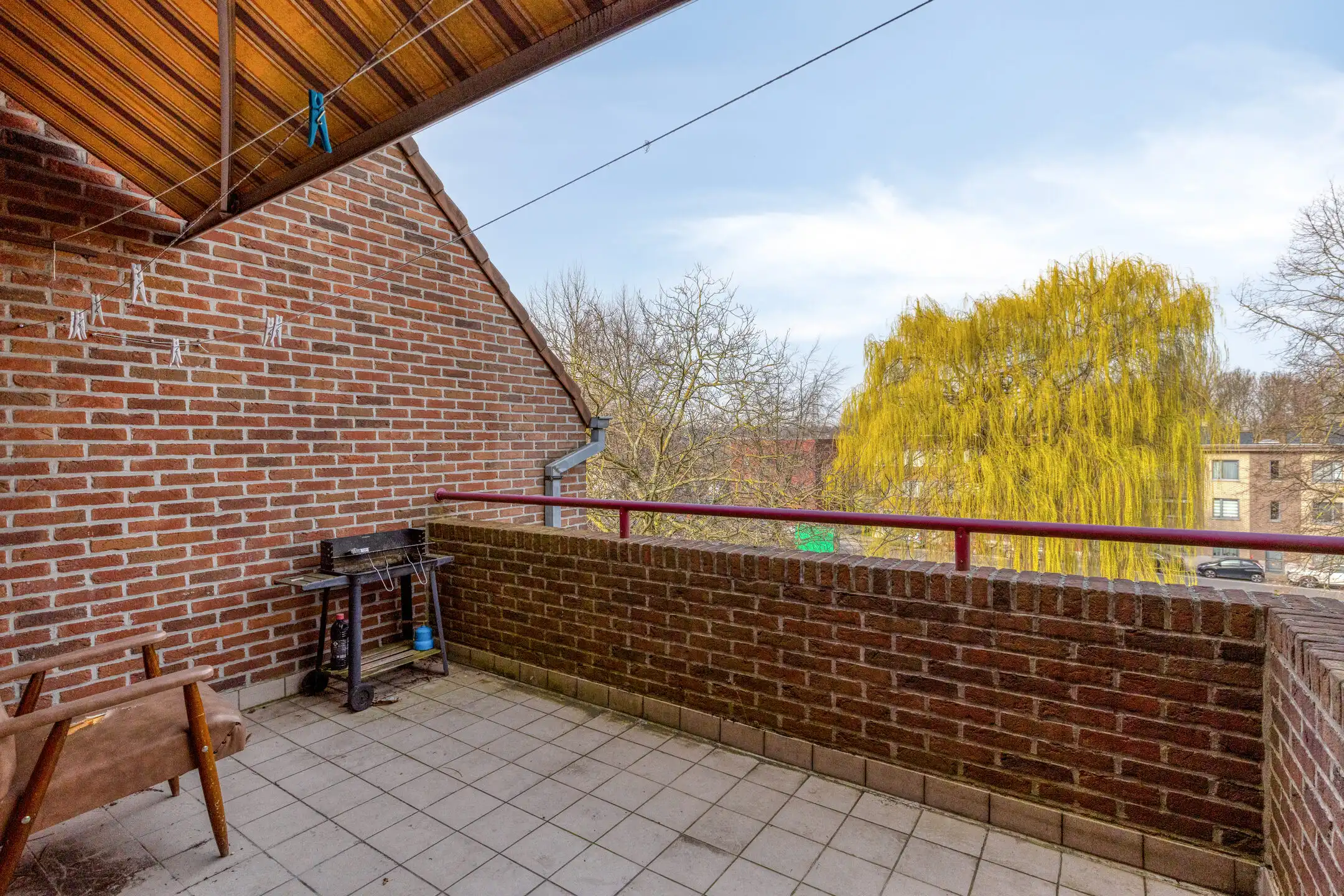 Duplex appartement met 3 slaapkamers foto 13