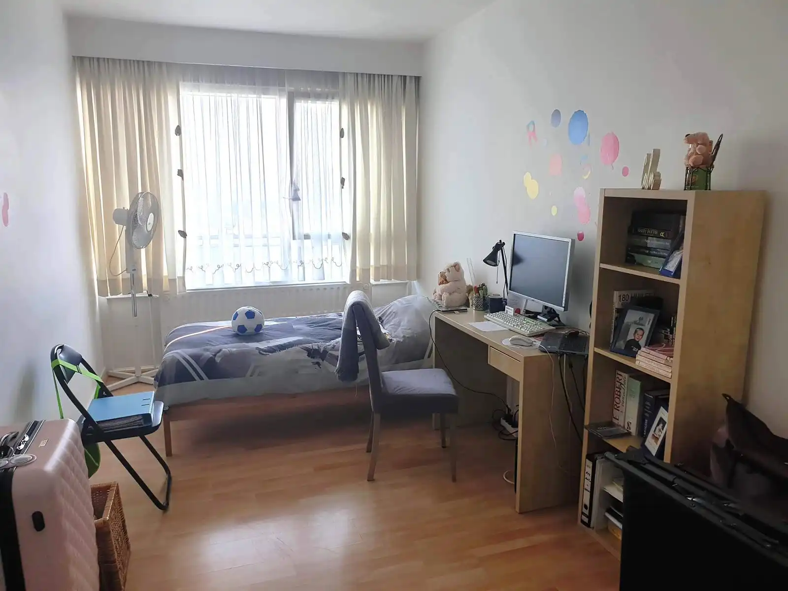 WSB-immo: mooi appartement met 2 slaapkamers foto 7