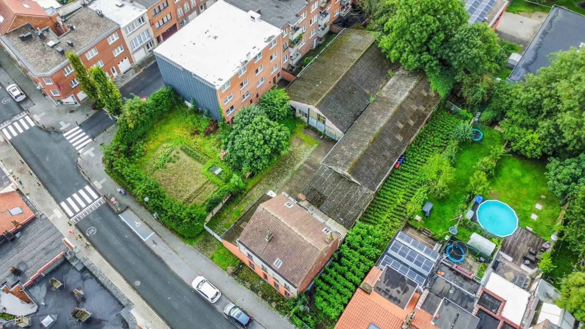 PROJECTGROND VOOR CA. 22 UNITS ! foto 5