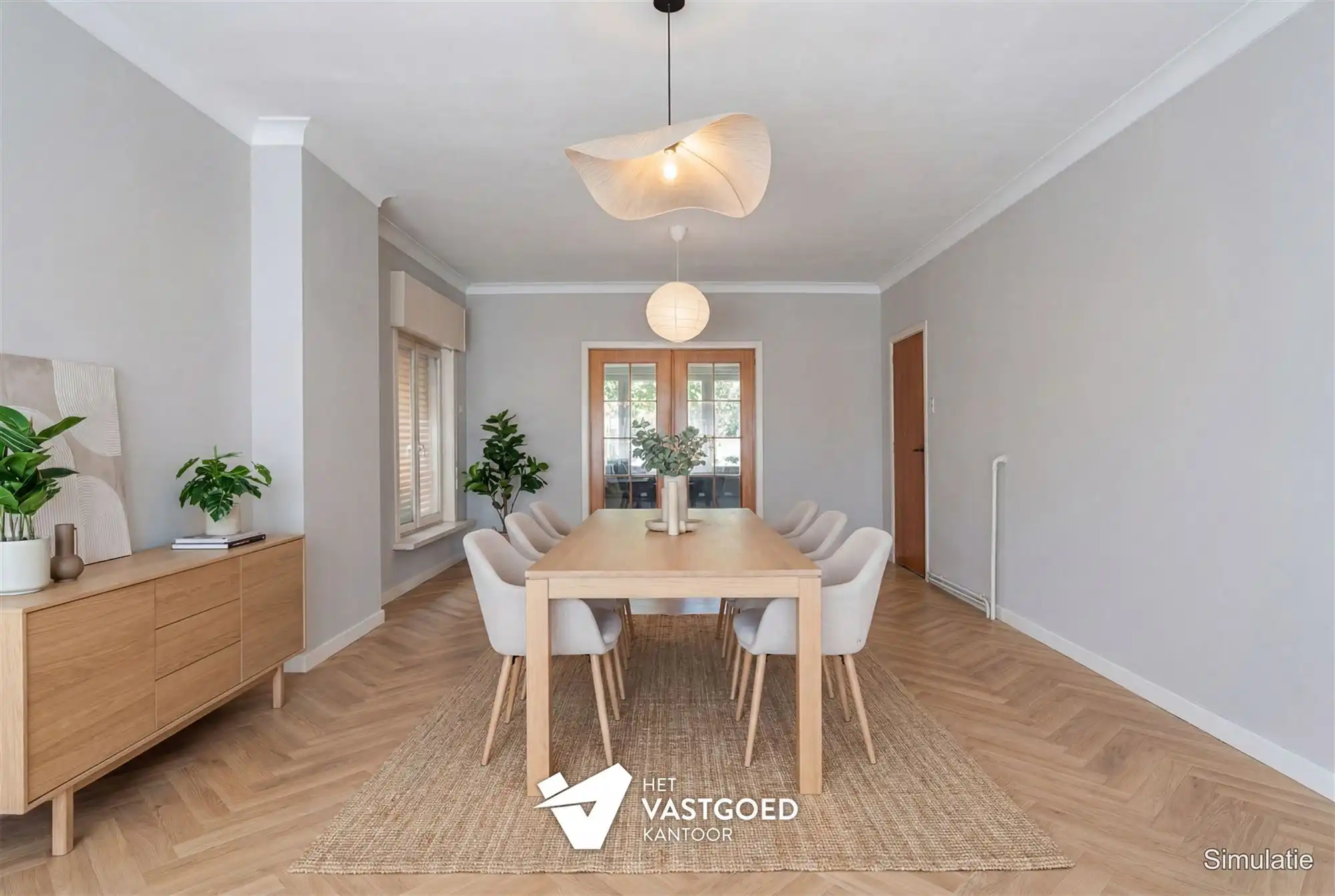 RUIME WONING MET ENORM POTENTIEEL OP IDEALE LIGGING foto 4