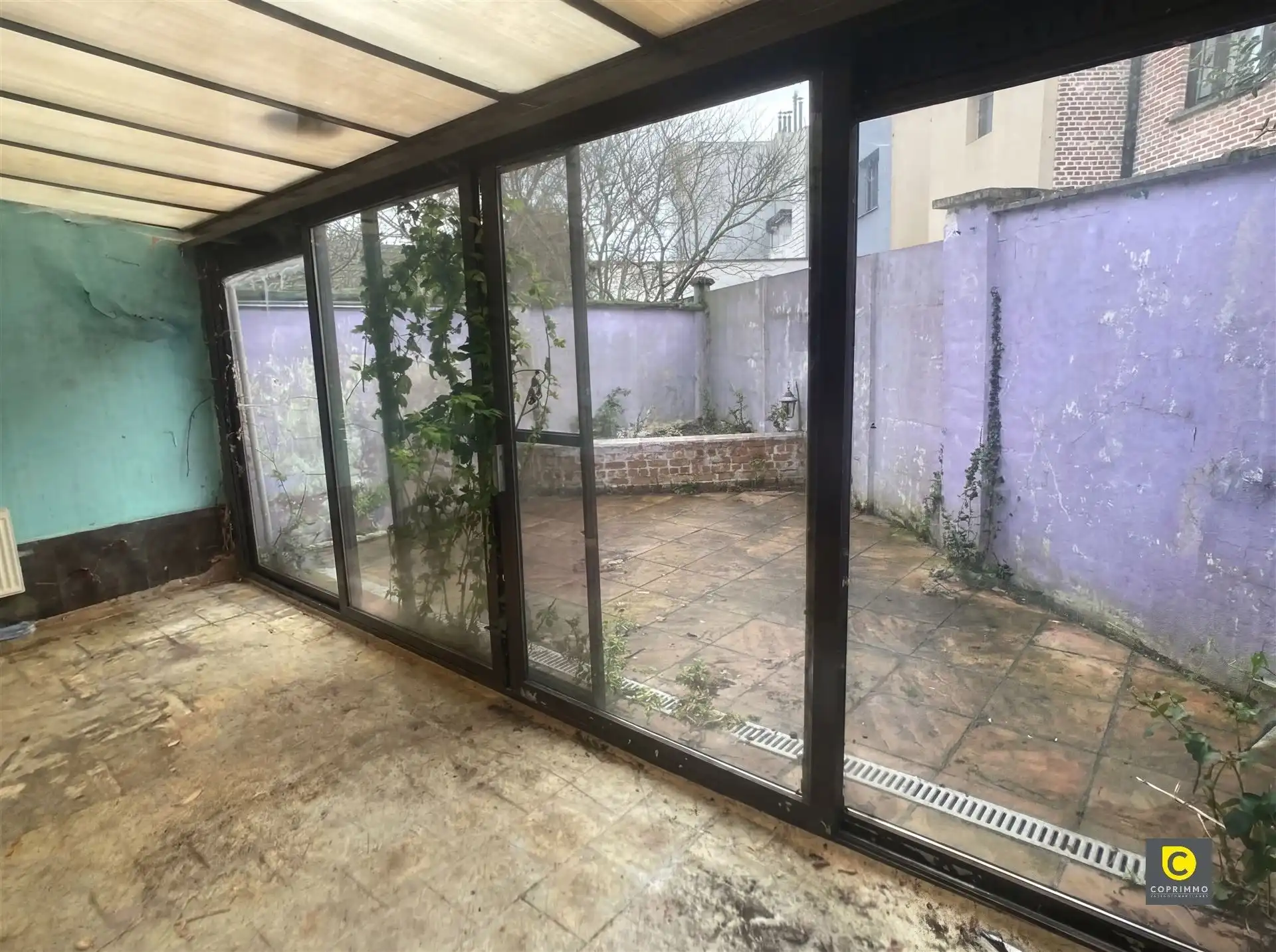 Te renoveren karakterwoning te Groenenhoek! foto 3