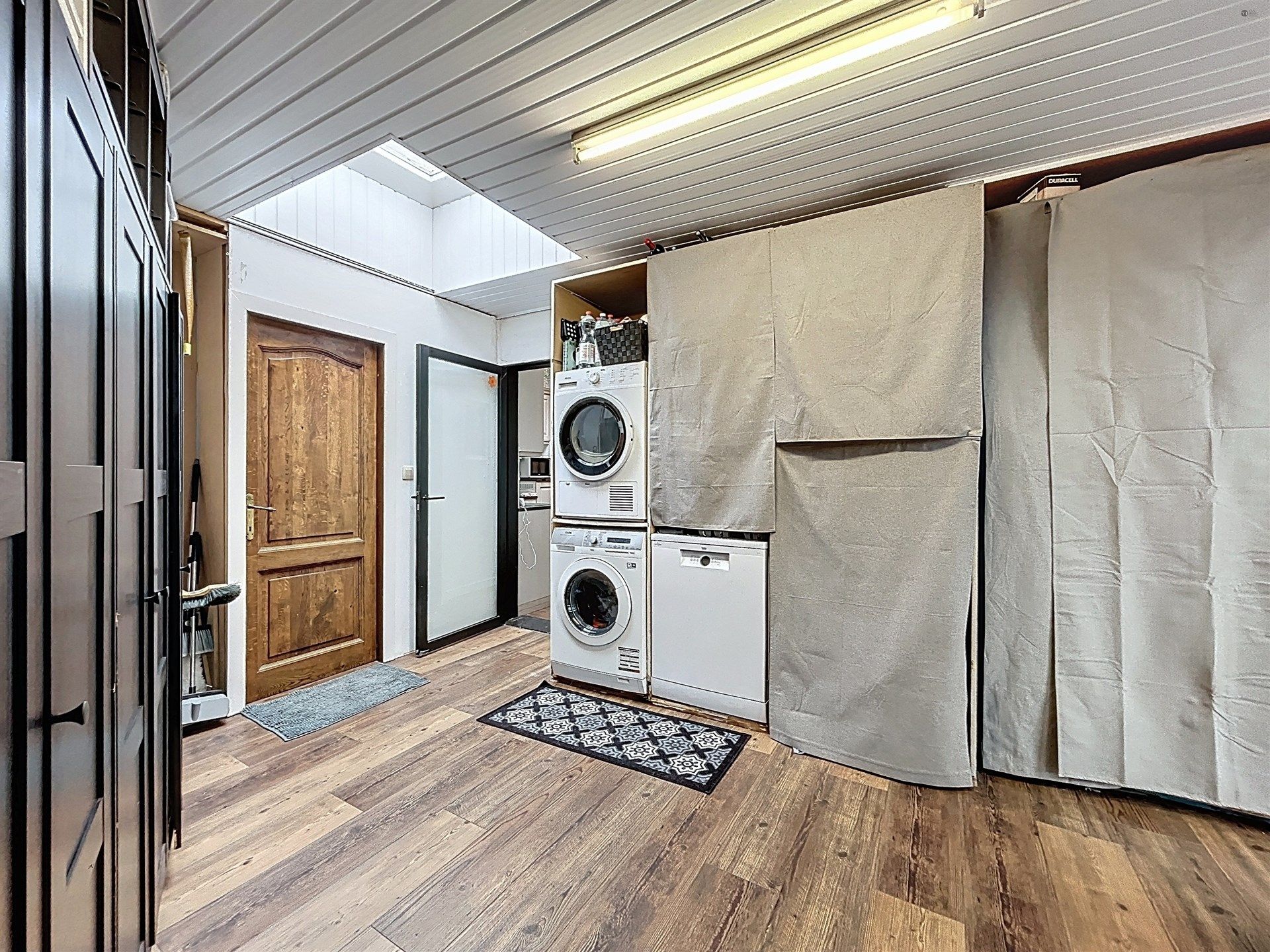 instapklare woning met 2 slaapkamers en ruime veranda op perceel van 158m² foto 7