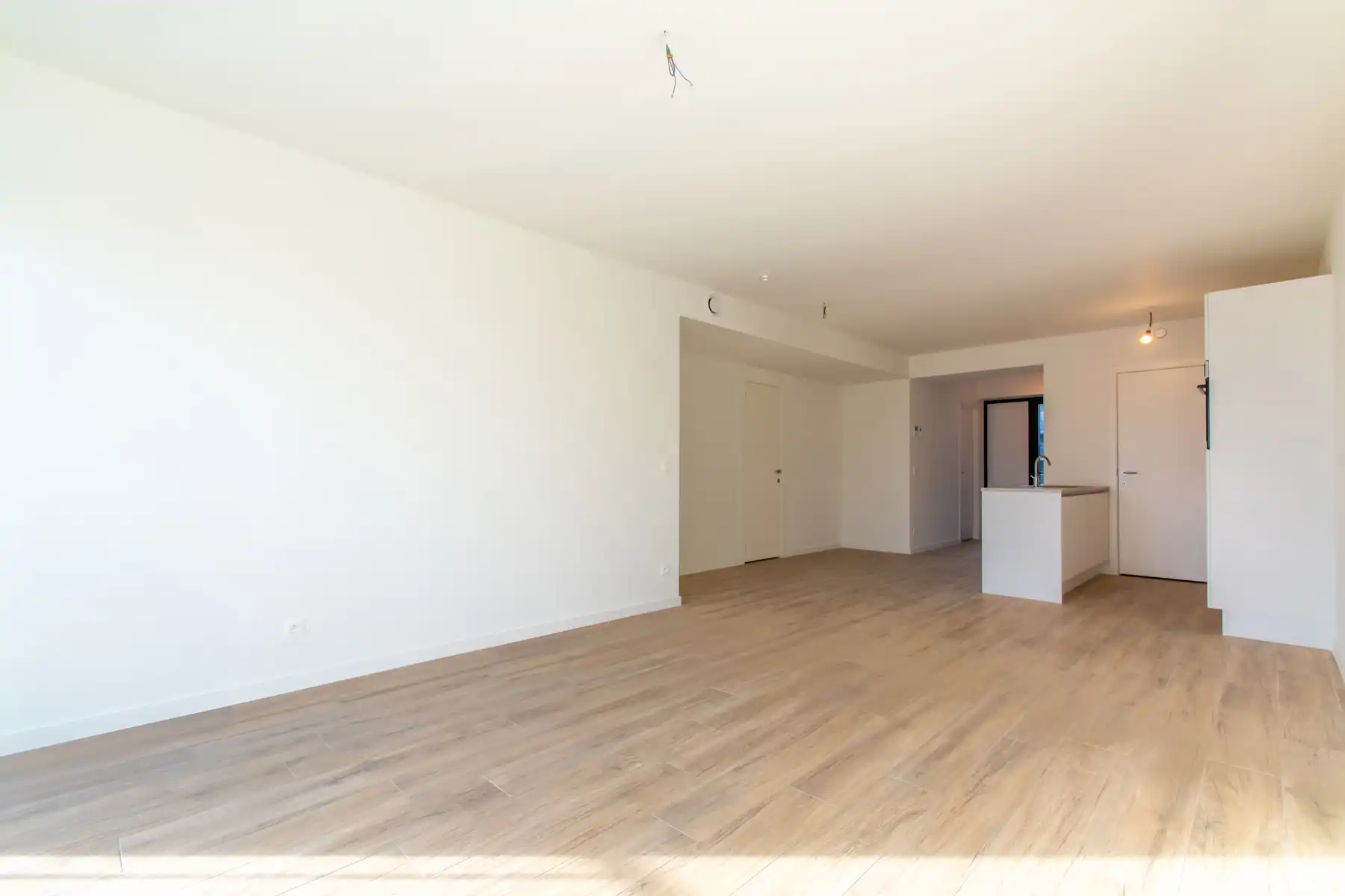 Prachtig 2-kamer appartement in de nieuwe wijk Groene Poort foto 3