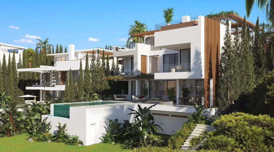 Exclusieve luxe villa's in Estepona: een hemels toevluchtsoord aan de Costa del Sol foto 9