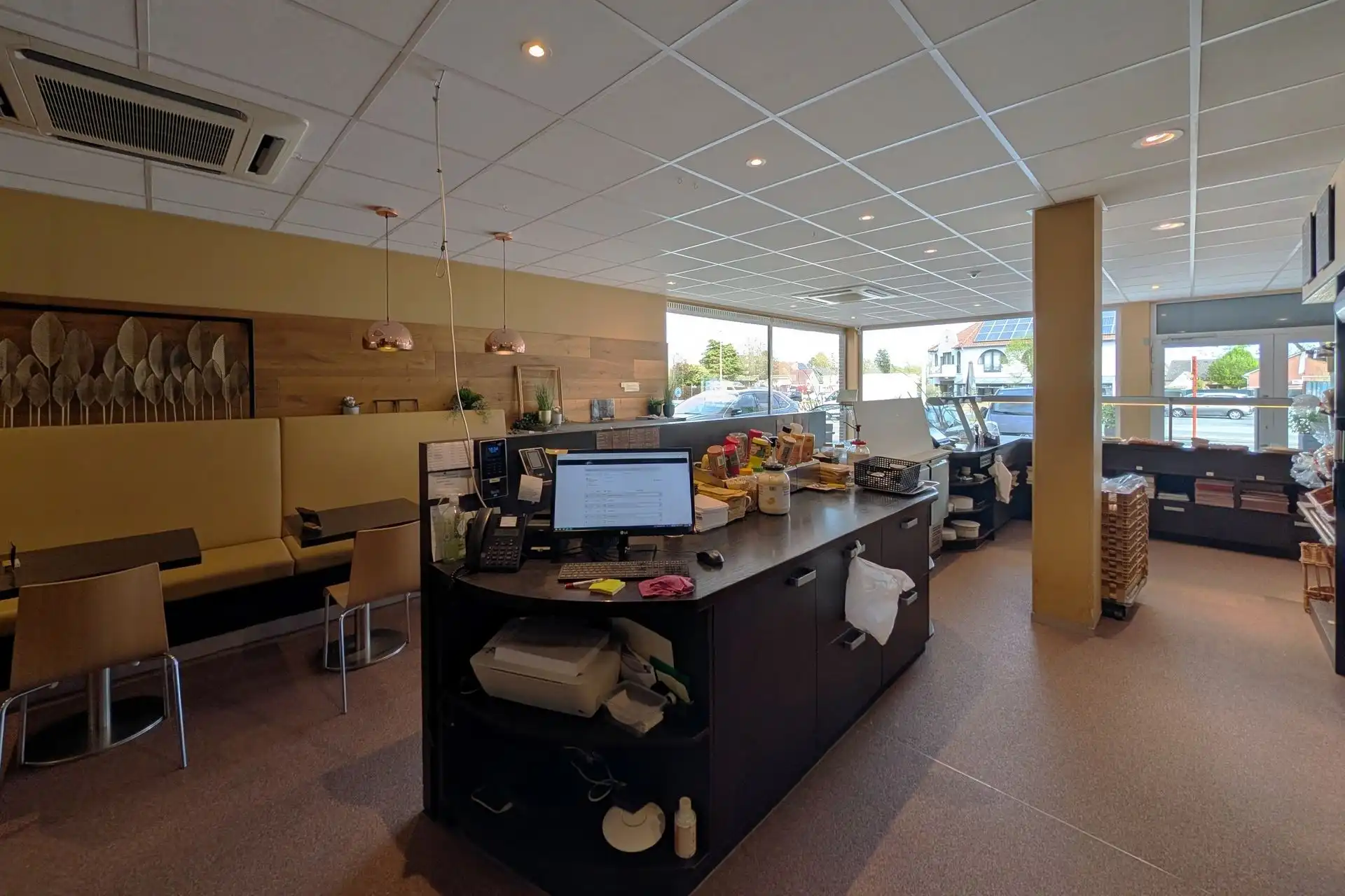 Winkelruimte gelegen op een toplocatie te Rekem foto 10