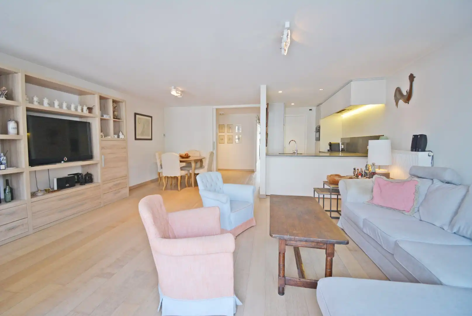 Appartement te koop Duinviooltjesstraat 35 -/34 - 8300 Knokke-Heist