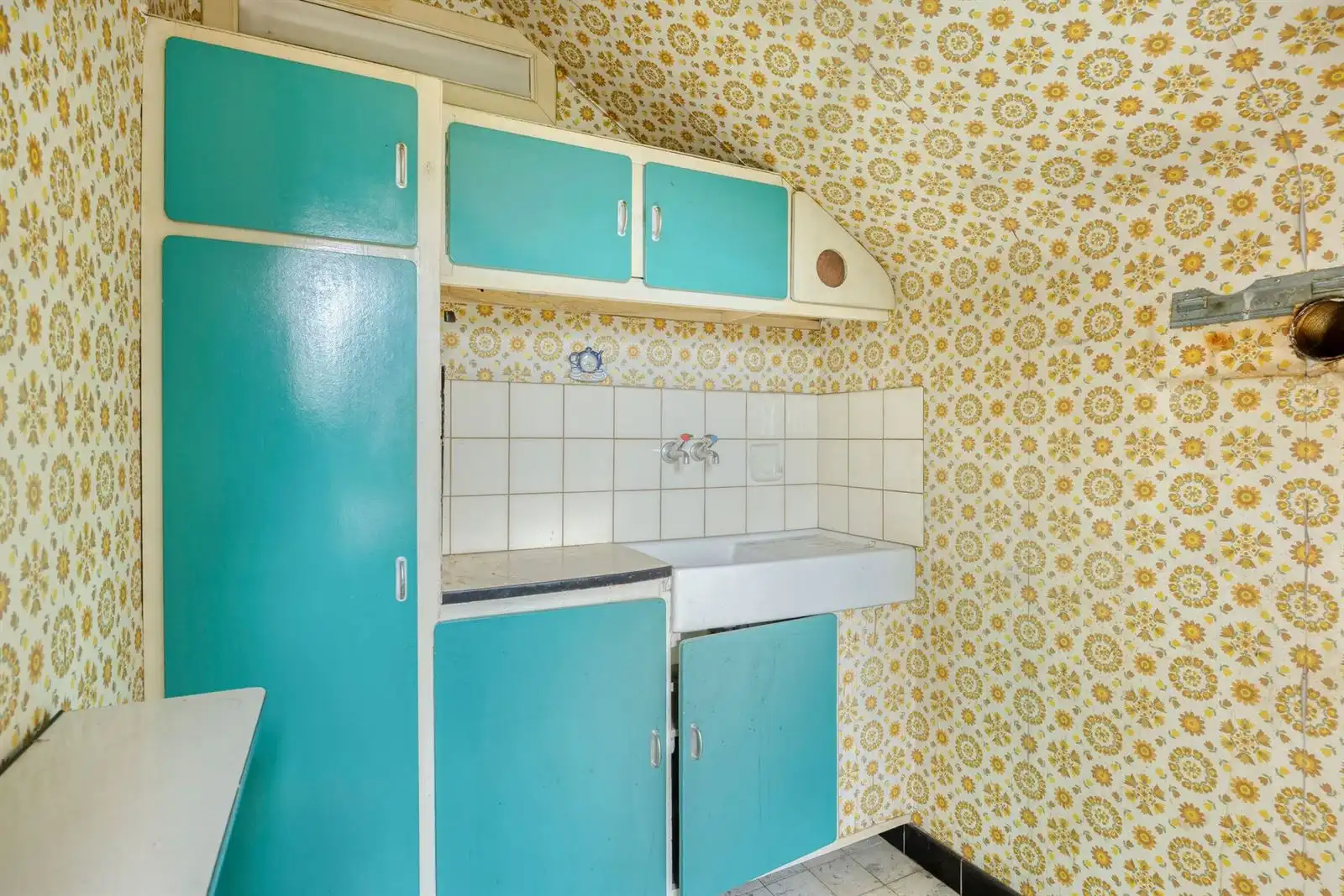 Twee drie-gevelwoningen foto 24