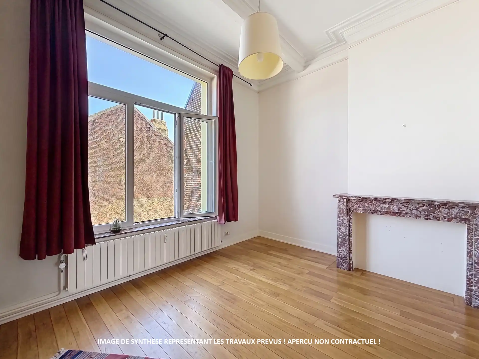 Europese wijk – Appartement met 1 slaapkamer! foto 12