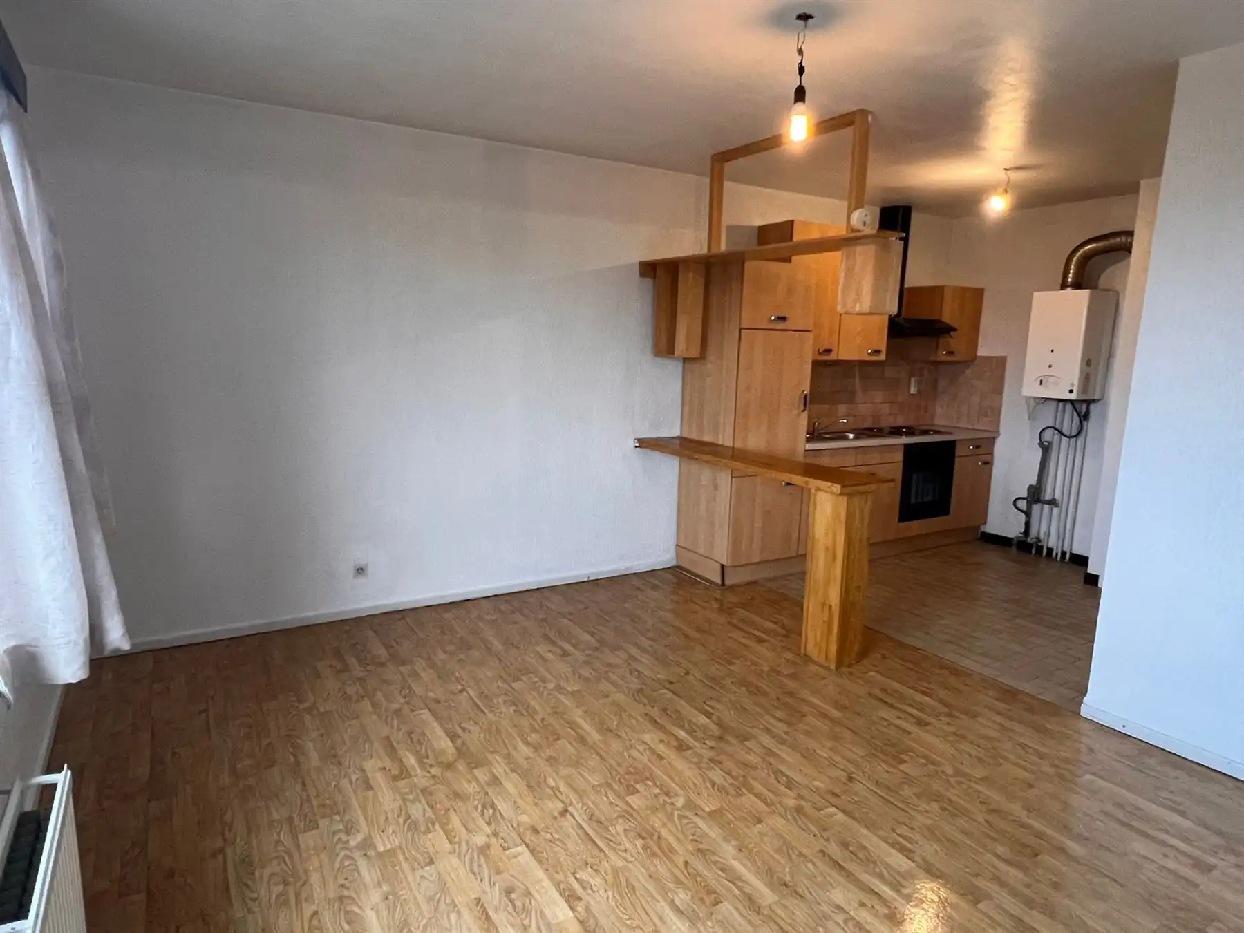 Gezelling appartement met mooi uitzicht  foto 3