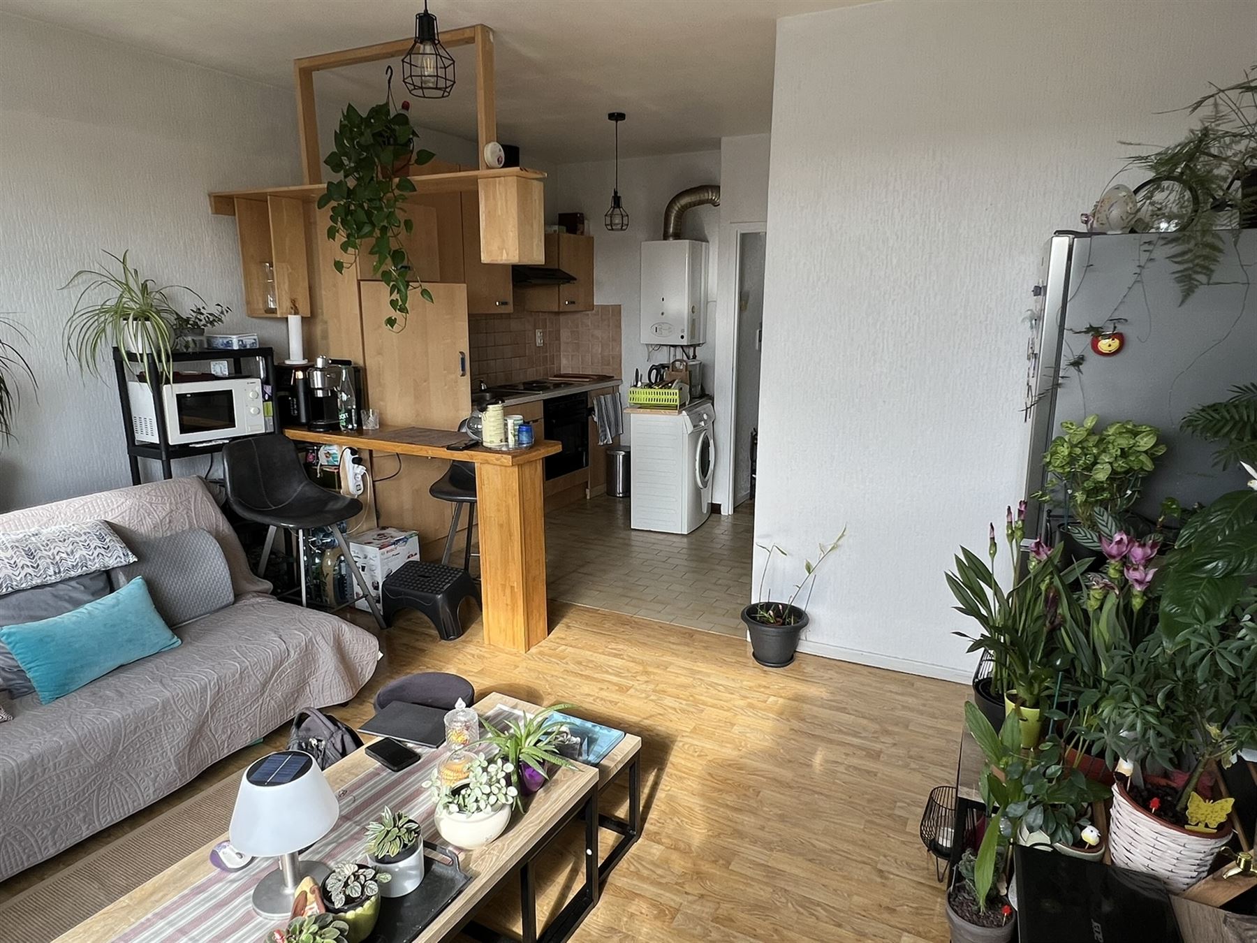 Gezelling appartement met mooi uitzicht  foto 3